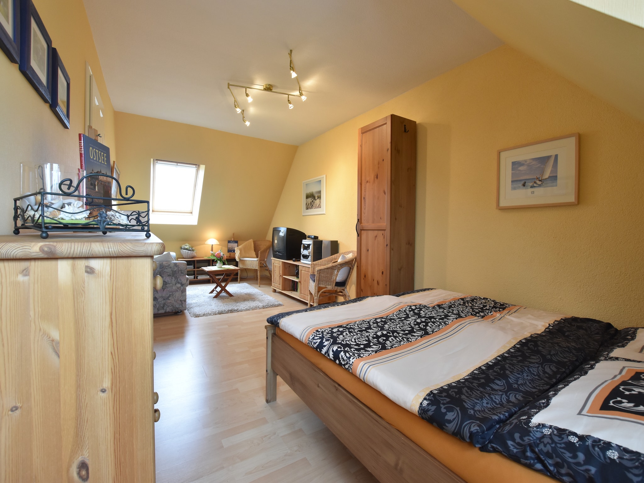 Ferienwohnung Am Ostsee Radweg