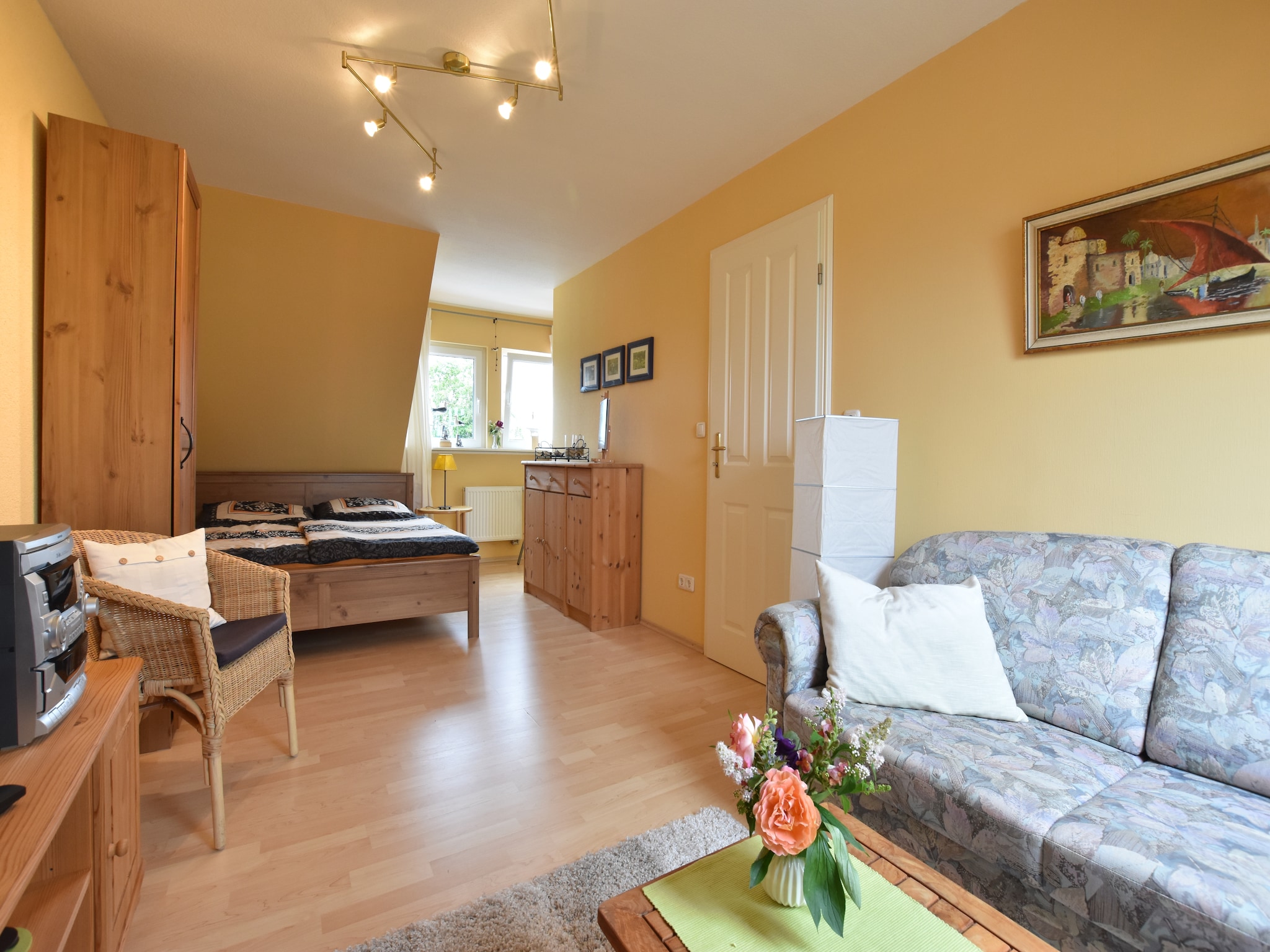 Ferienwohnung Am Ostsee Radweg