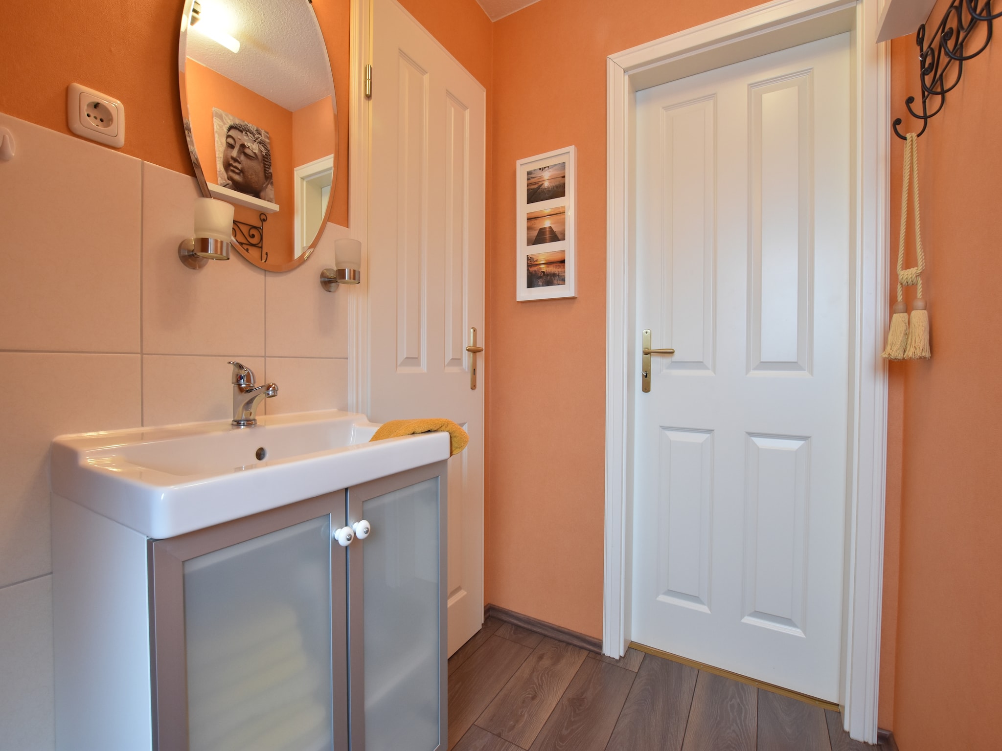 Ferienwohnung Am Ostsee Radweg