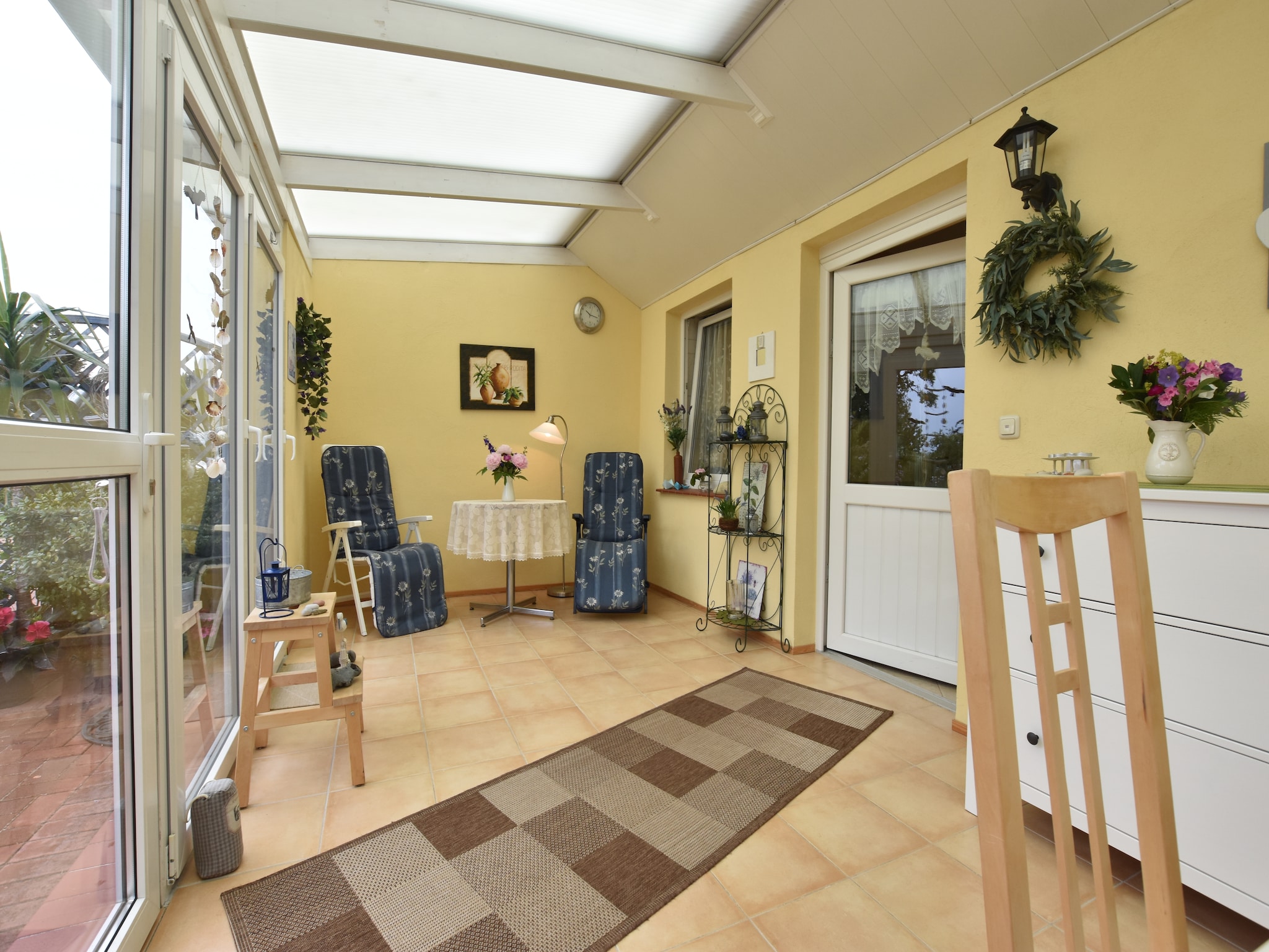 Ferienwohnung Am Ostsee Radweg