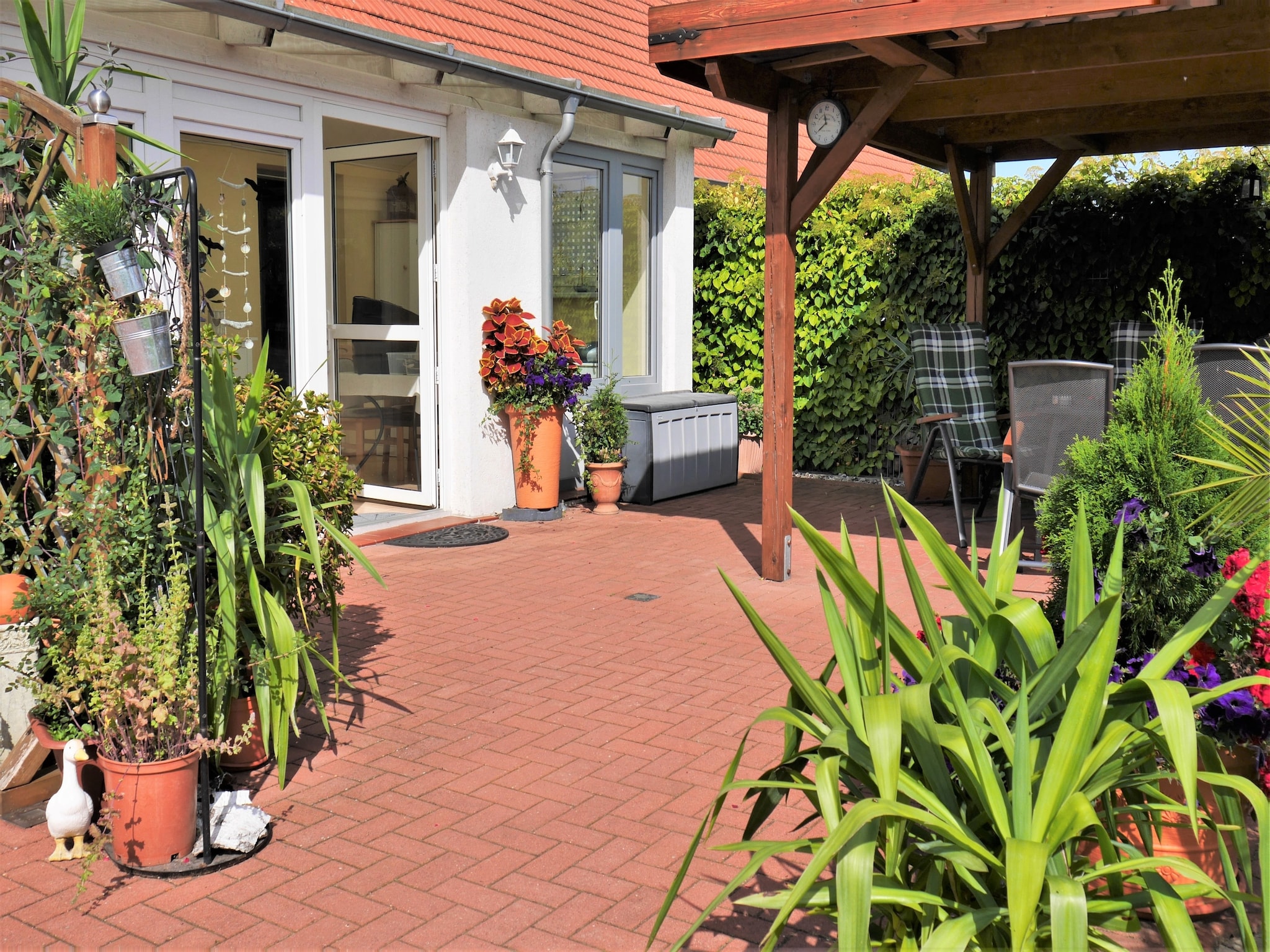 Ferienwohnung Am Ostsee Radweg