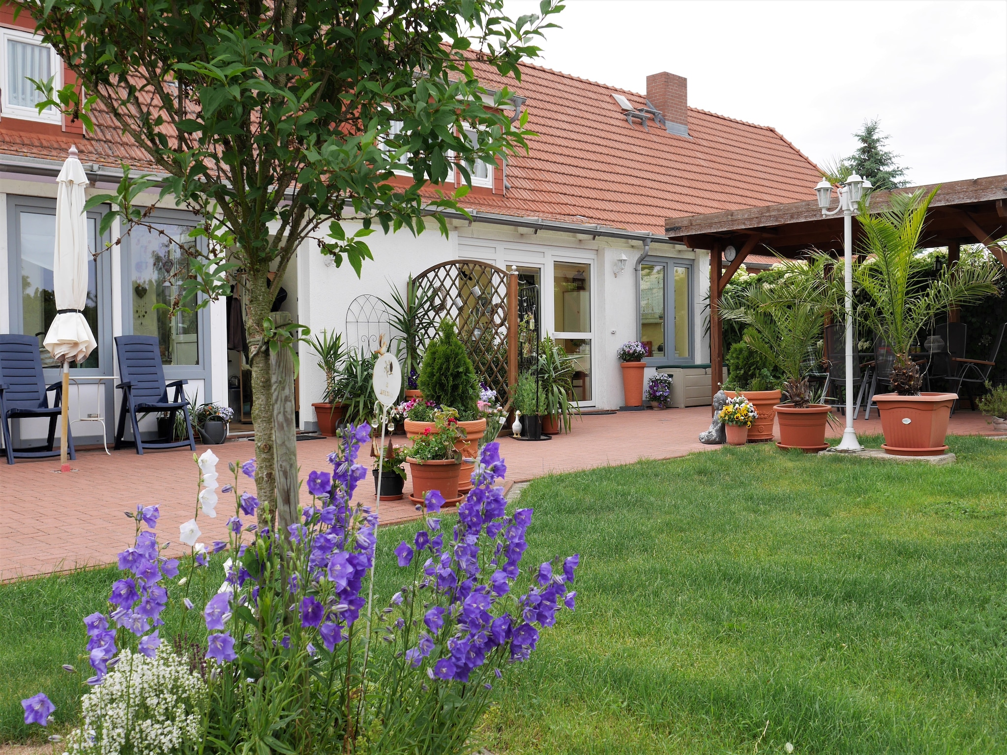 Ferienwohnung Am Ostsee Radweg