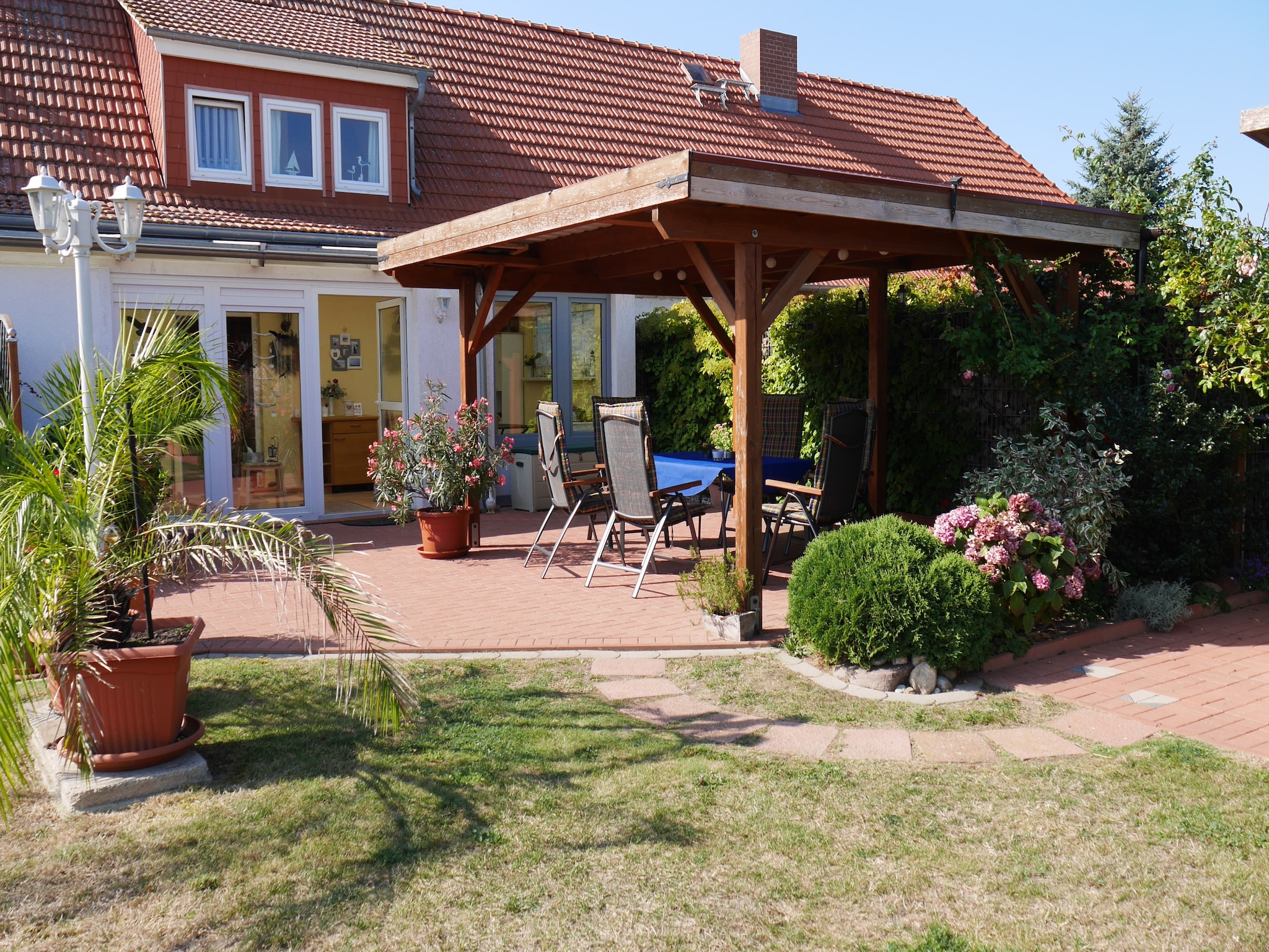 Ferienwohnung Am Ostsee Radweg