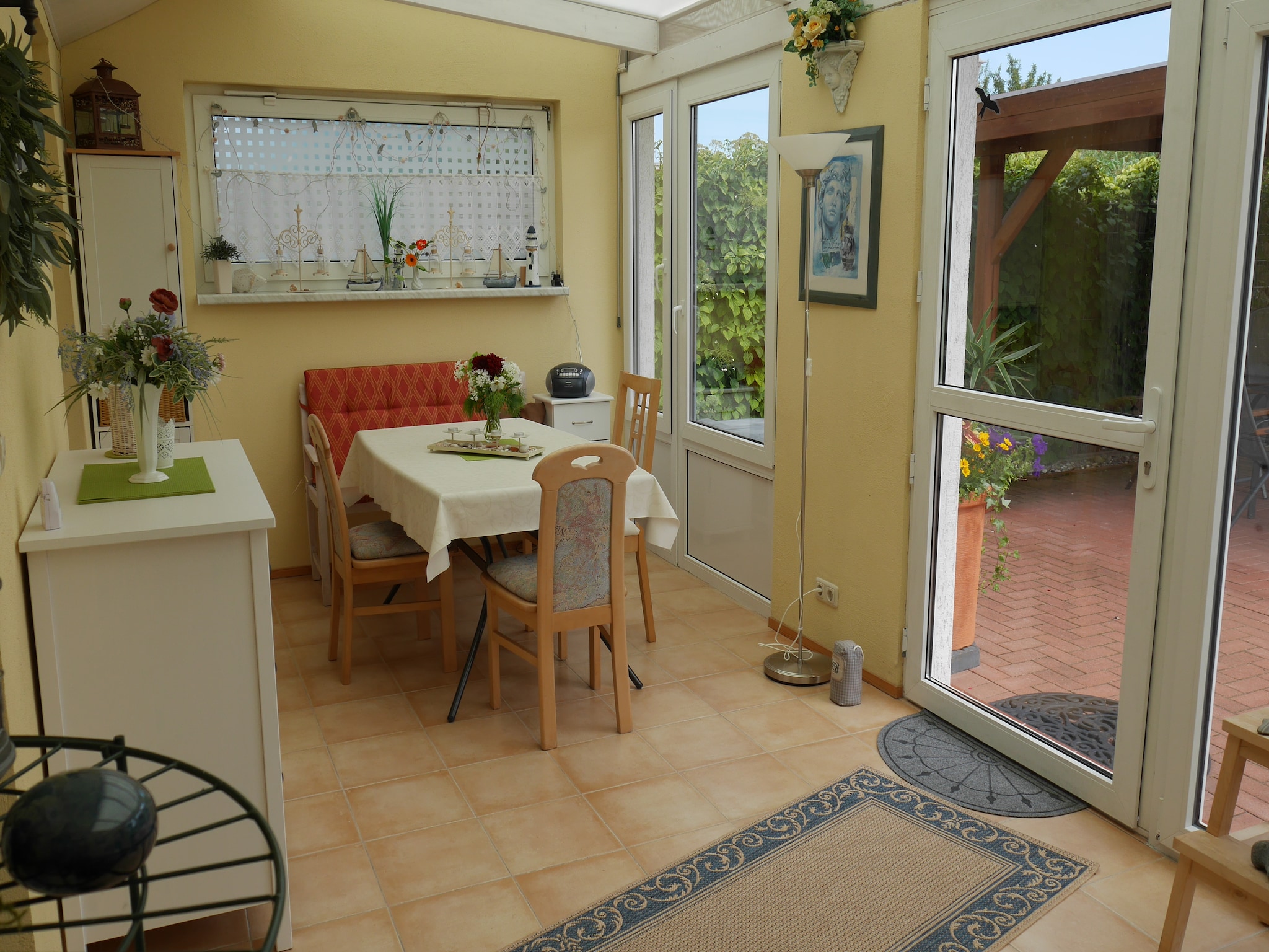Ferienwohnung Am Ostsee Radweg