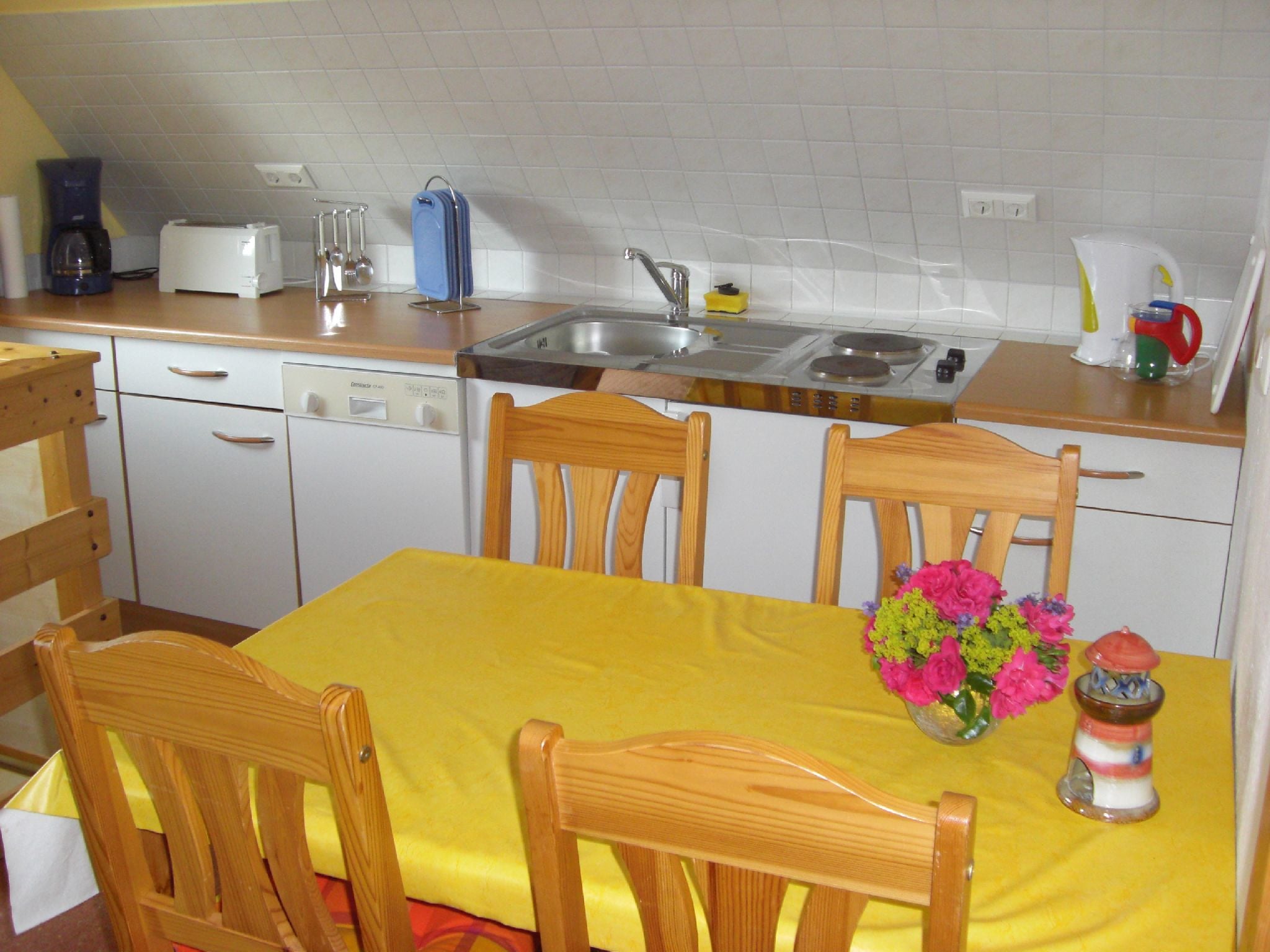 Ferienwohnung Zweedorf