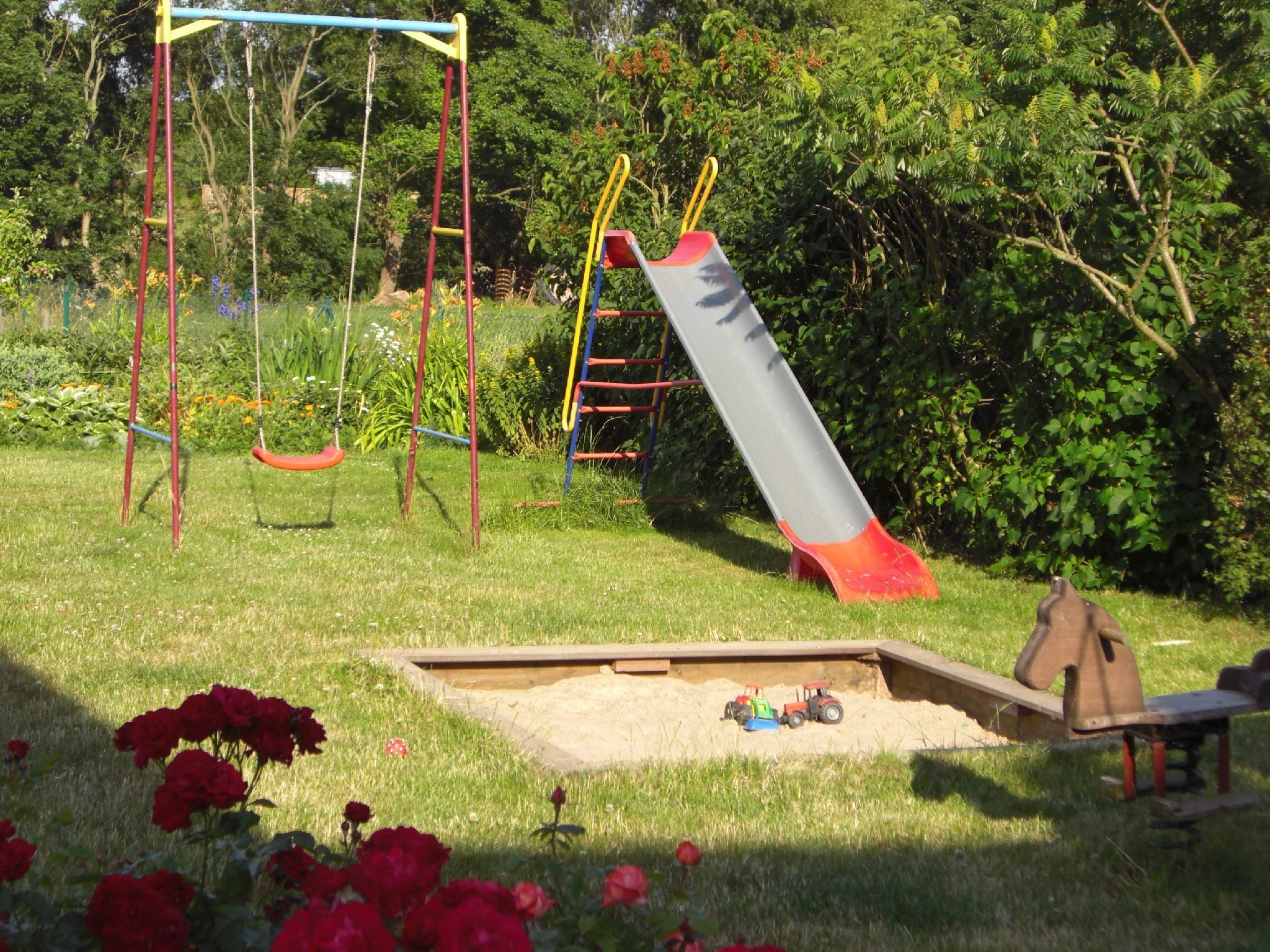 Ferienwohnung Zweedorf