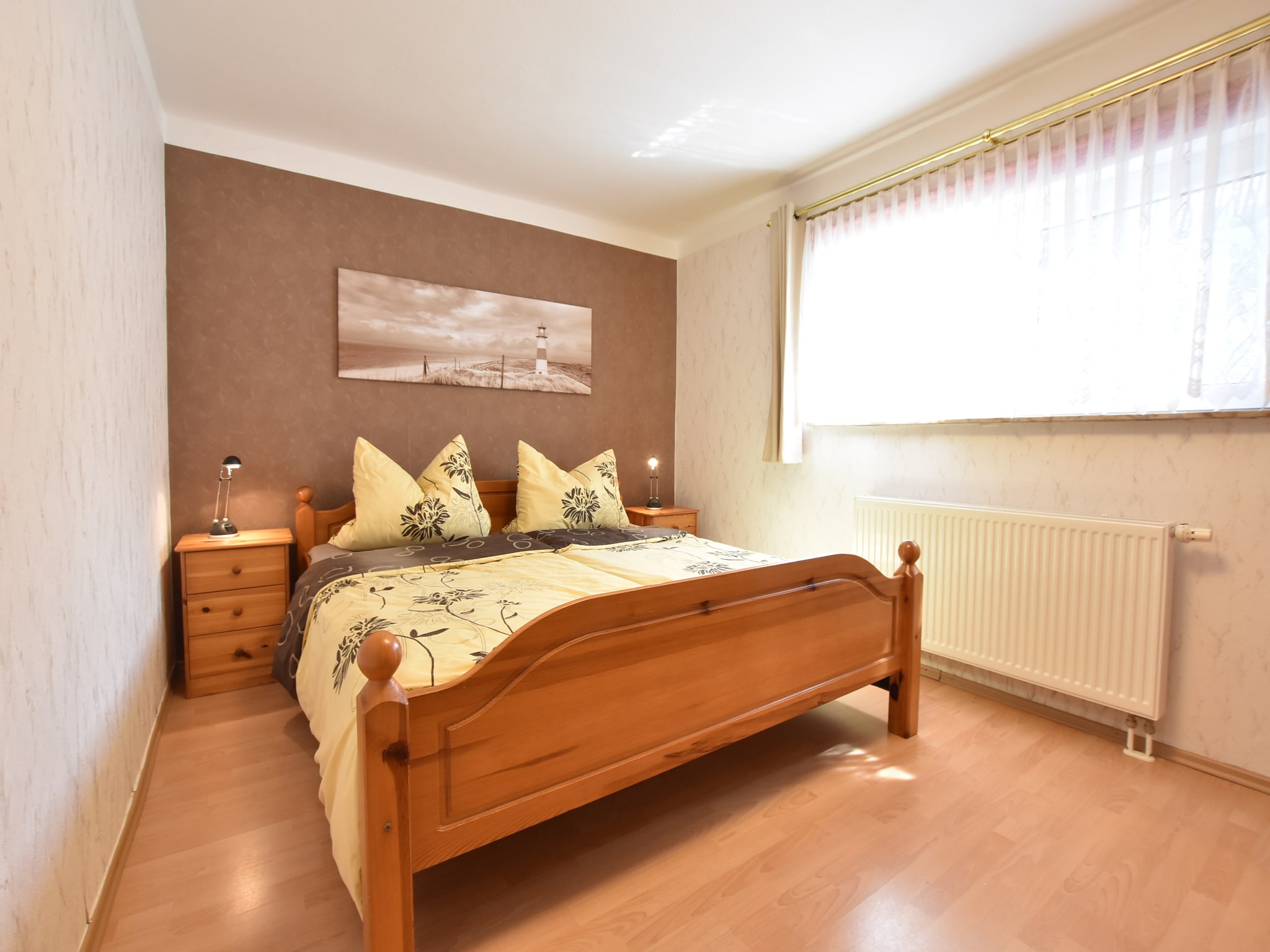 Apartment Ferienwohnung in Strandnähe Rerik