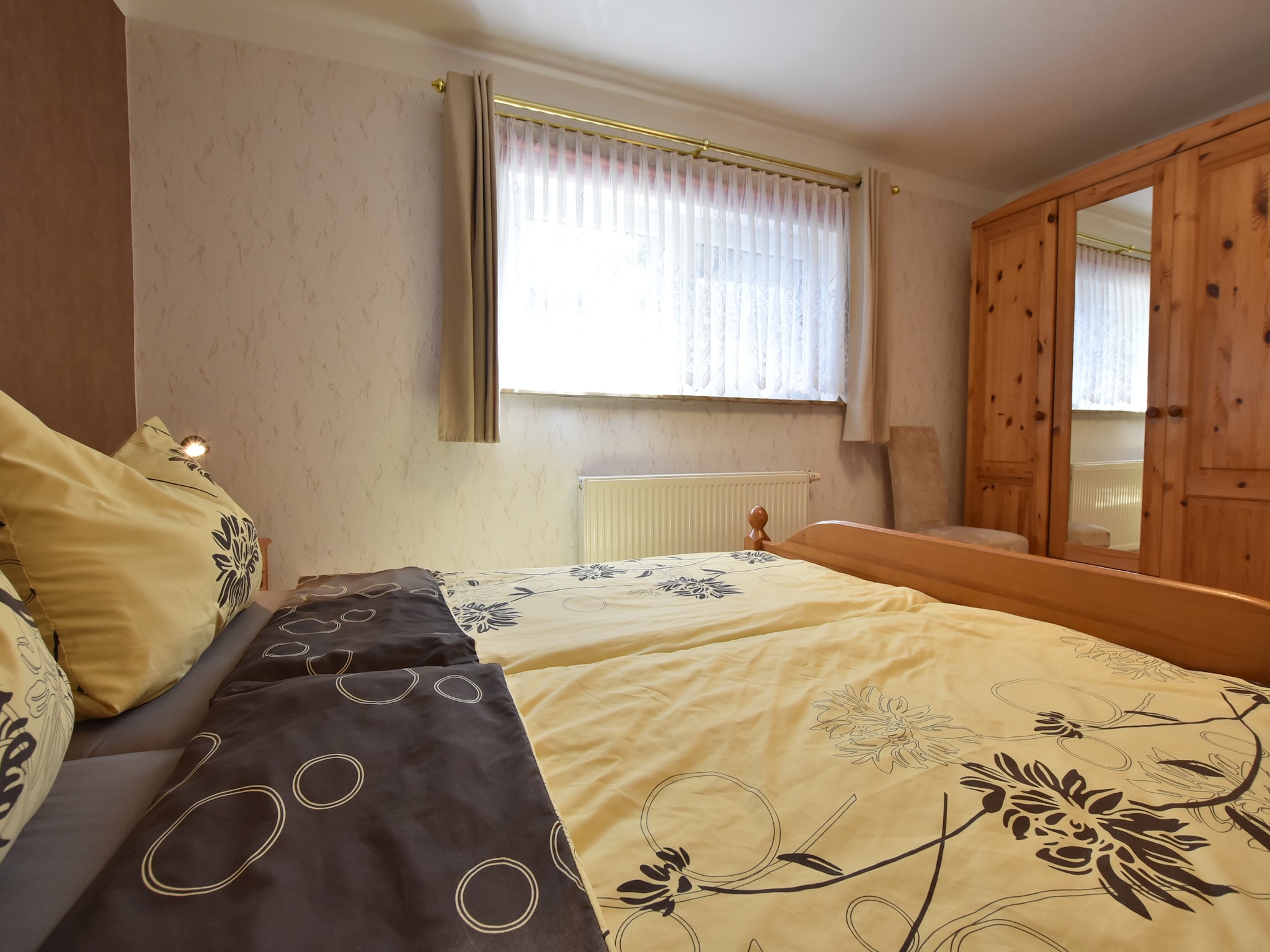 Apartment Ferienwohnung in Strandnähe Rerik