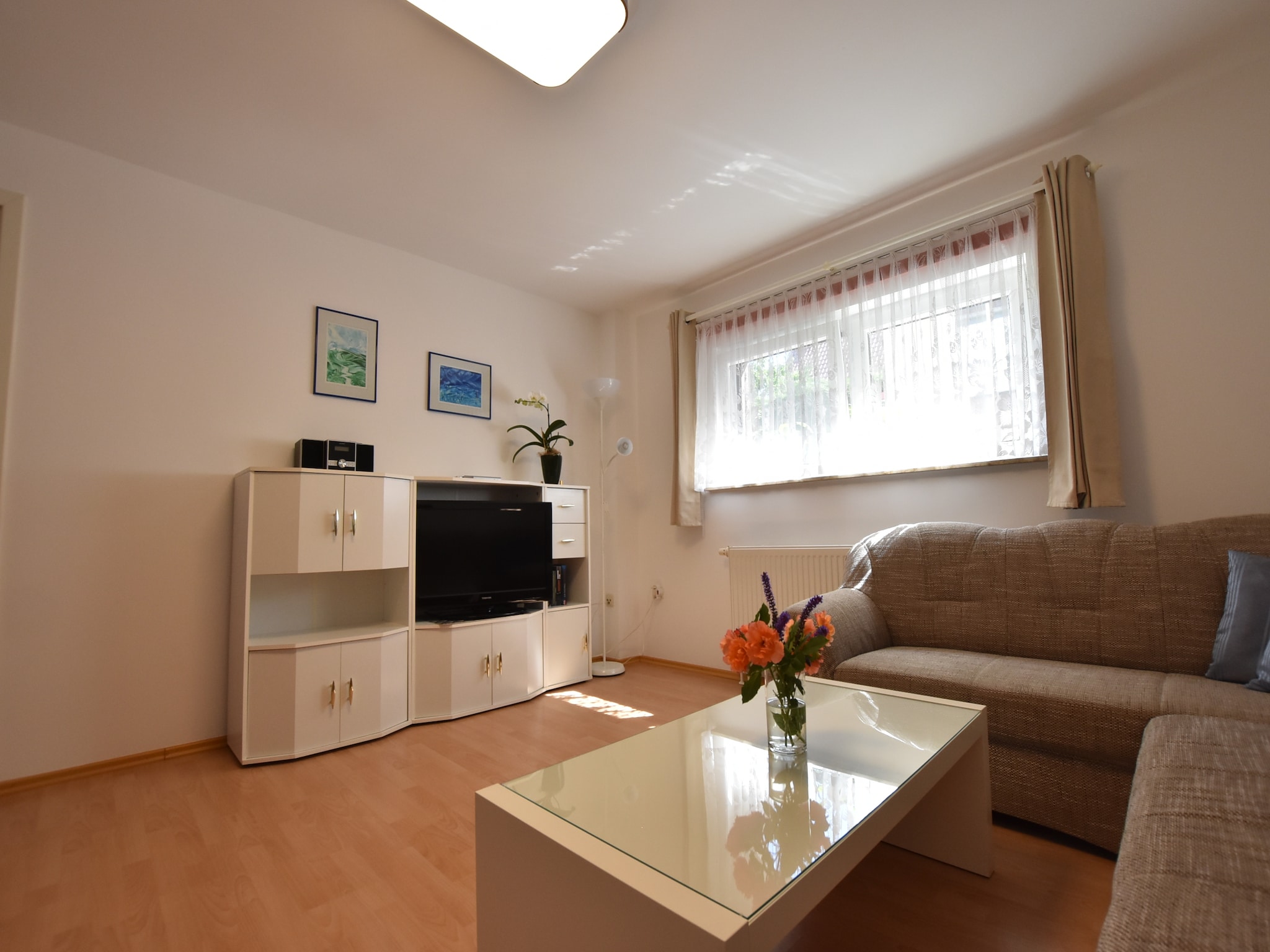 Apartment Ferienwohnung in Strandnähe Rerik