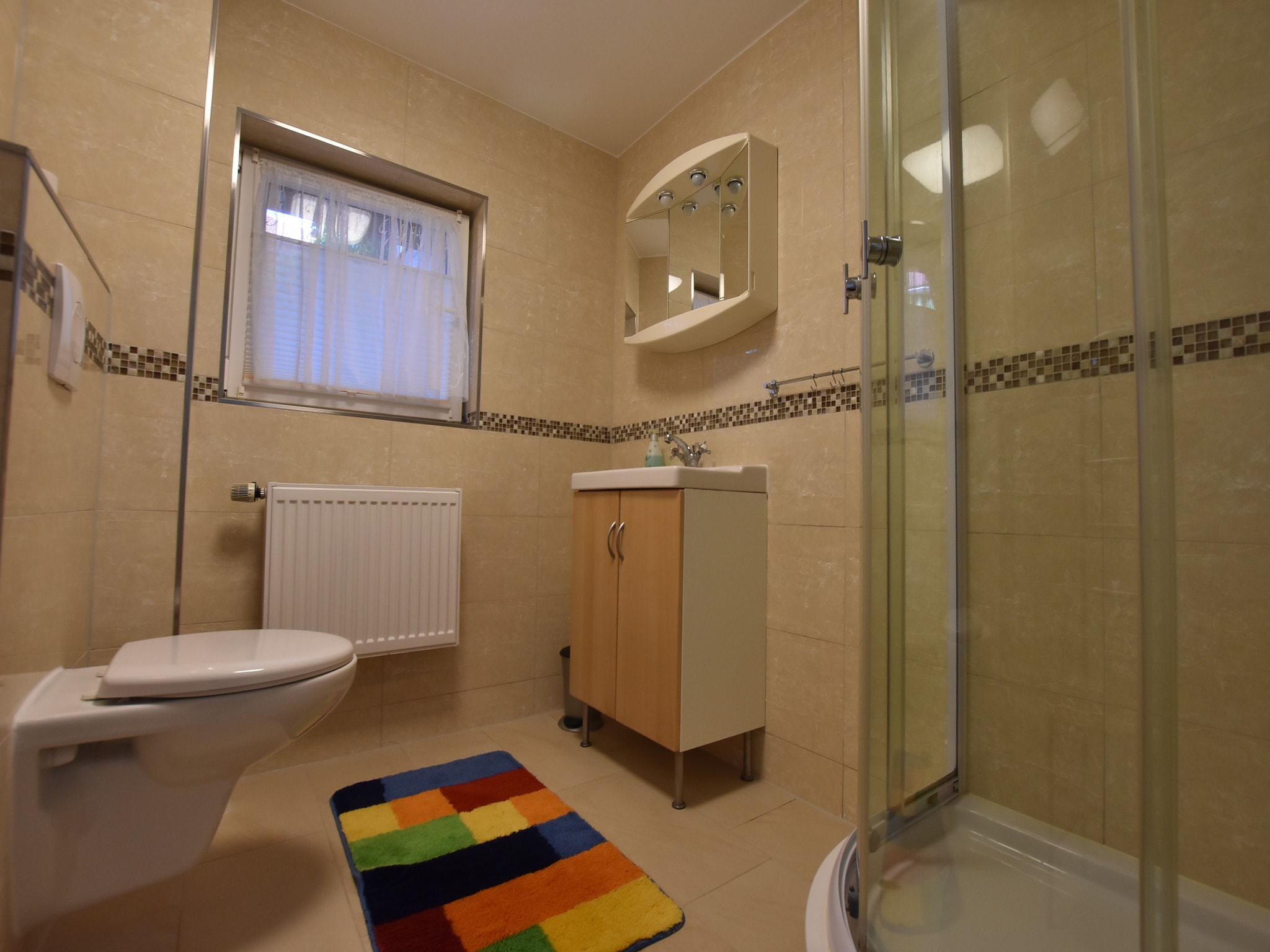 Apartment Ferienwohnung in Strandnähe Rerik