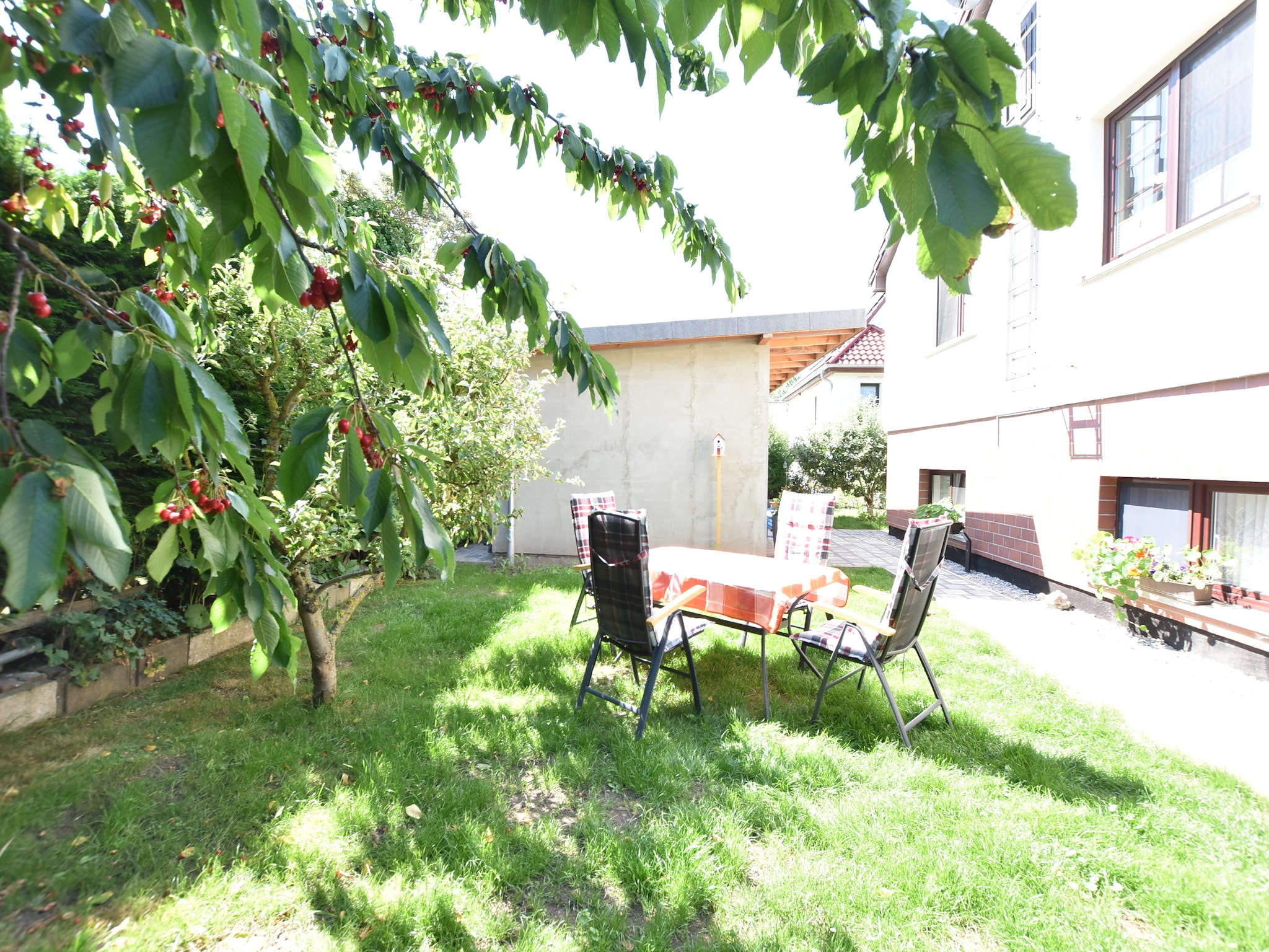 Apartment Ferienwohnung in Strandnähe Rerik