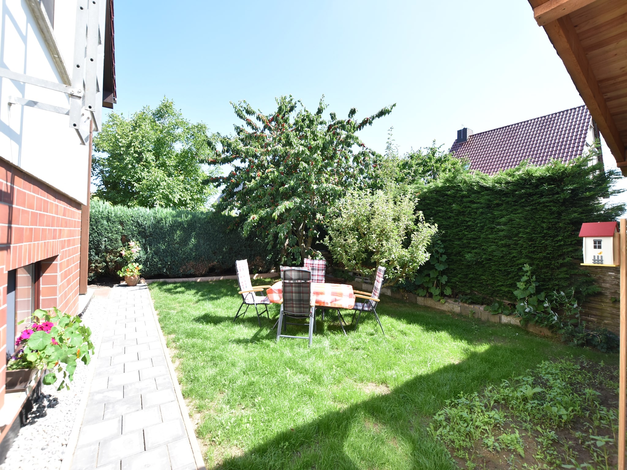 Apartment Ferienwohnung in Strandnähe Rerik