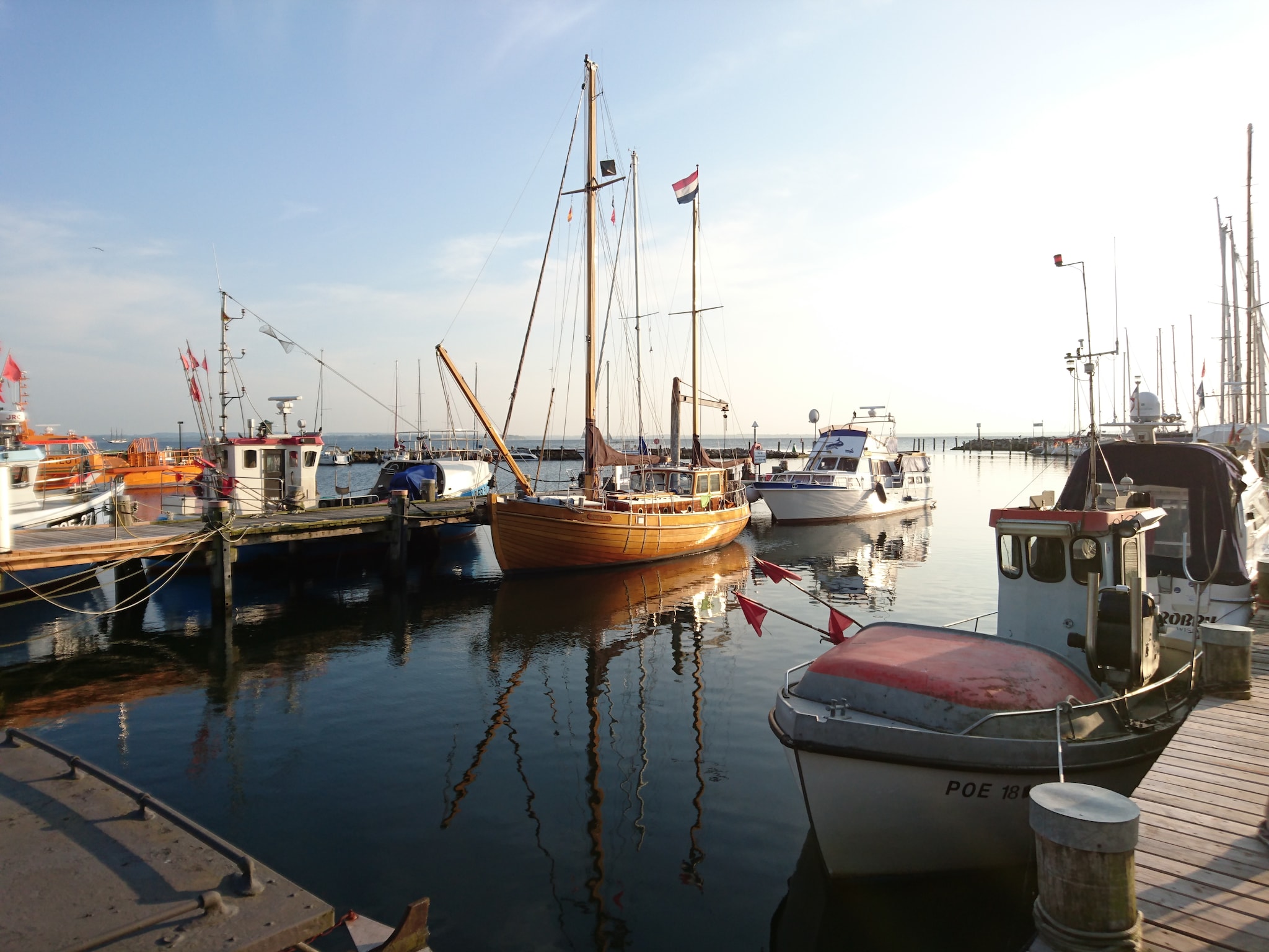 Ferienwohnung An der Bucht