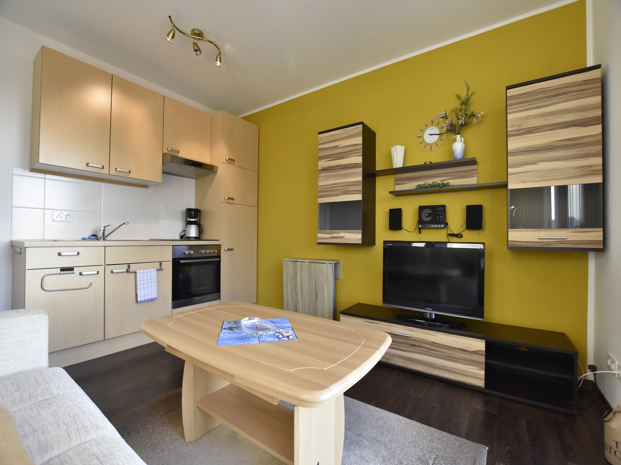 Ferienwohnung An der Bucht
