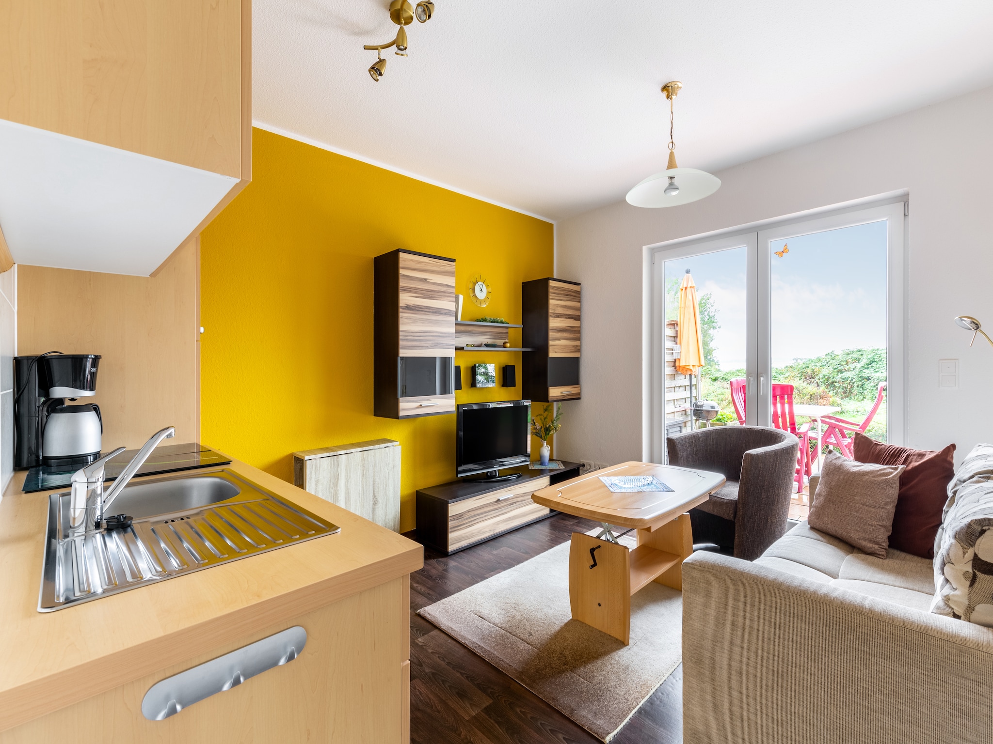 Ferienwohnung An der Bucht