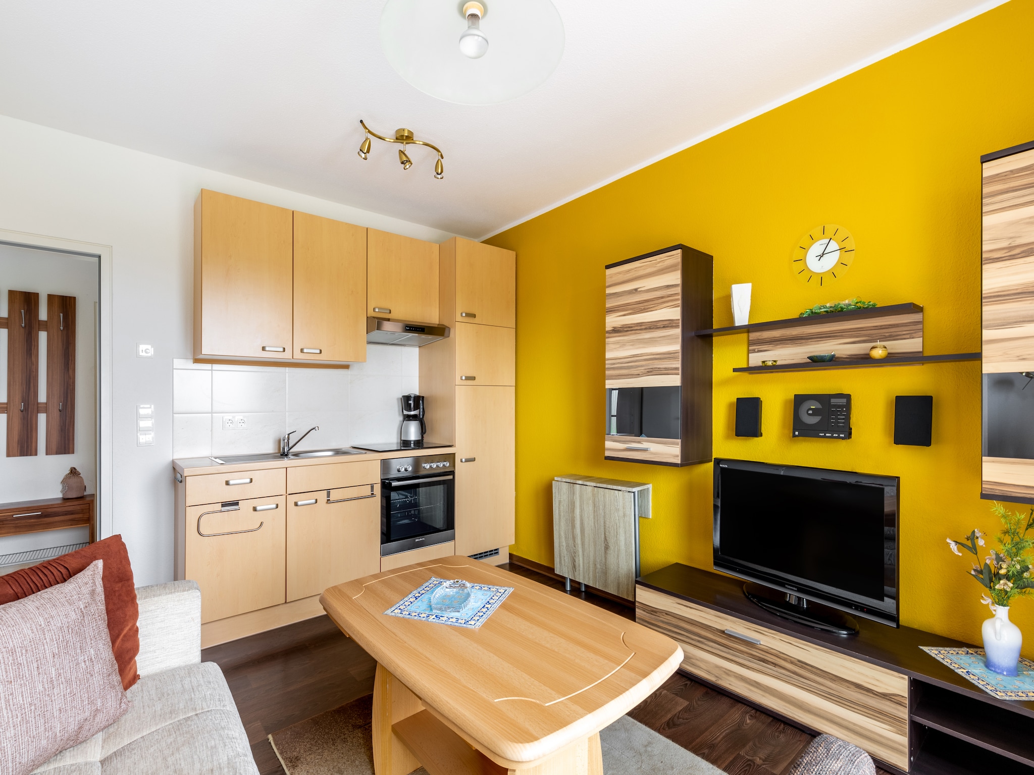 Ferienwohnung An der Bucht