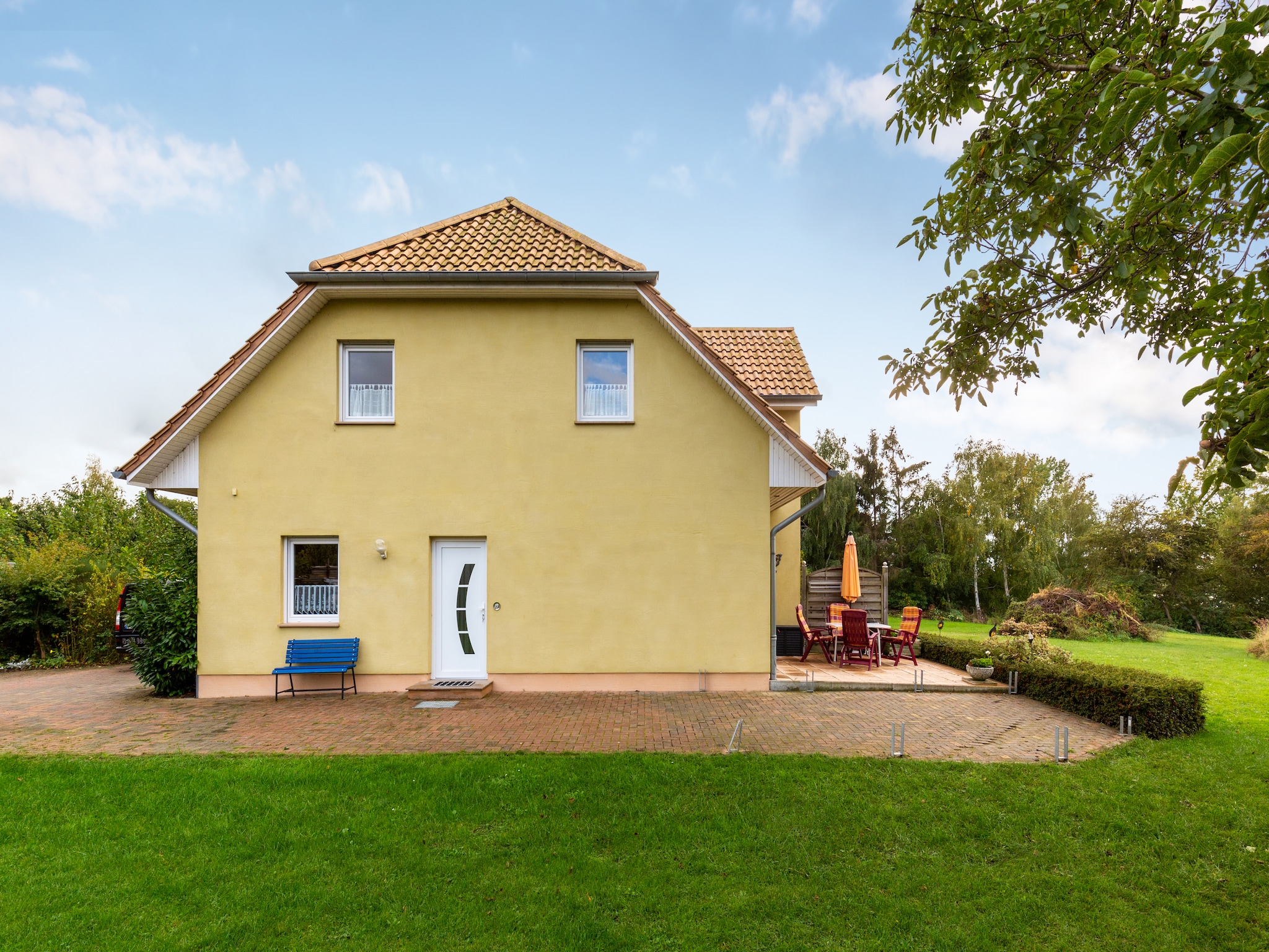 Ferienwohnung An der Bucht