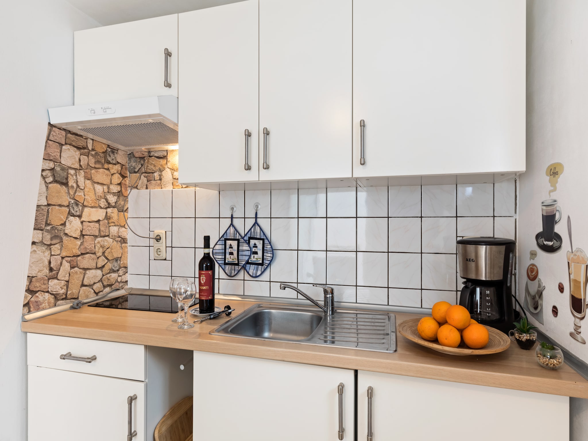 Ferienwohnung Hoher Damm Hansestadt Wismar