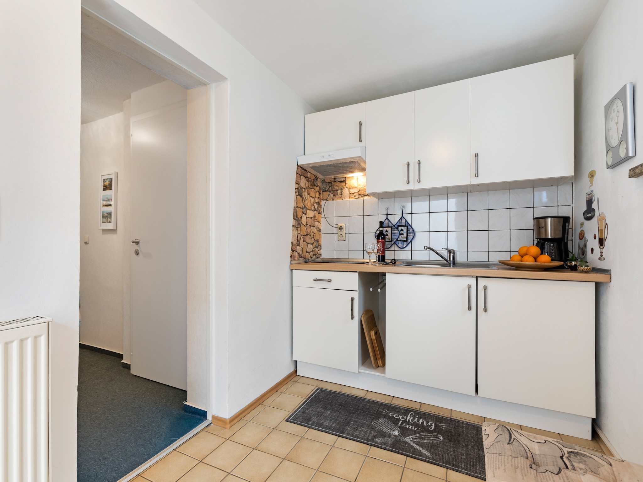 Ferienwohnung Hoher Damm Hansestadt Wismar