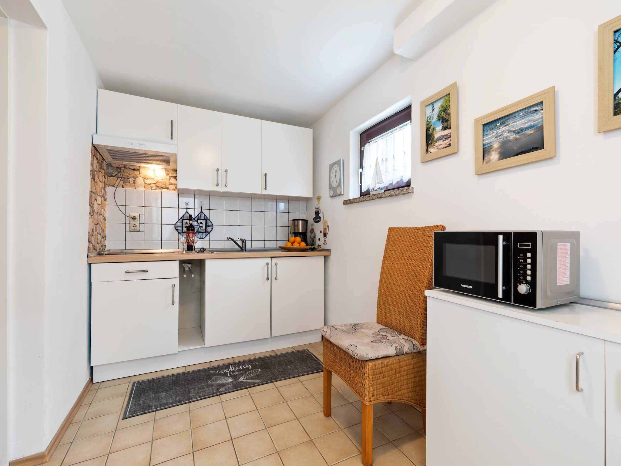 Ferienwohnung Hoher Damm Hansestadt Wismar