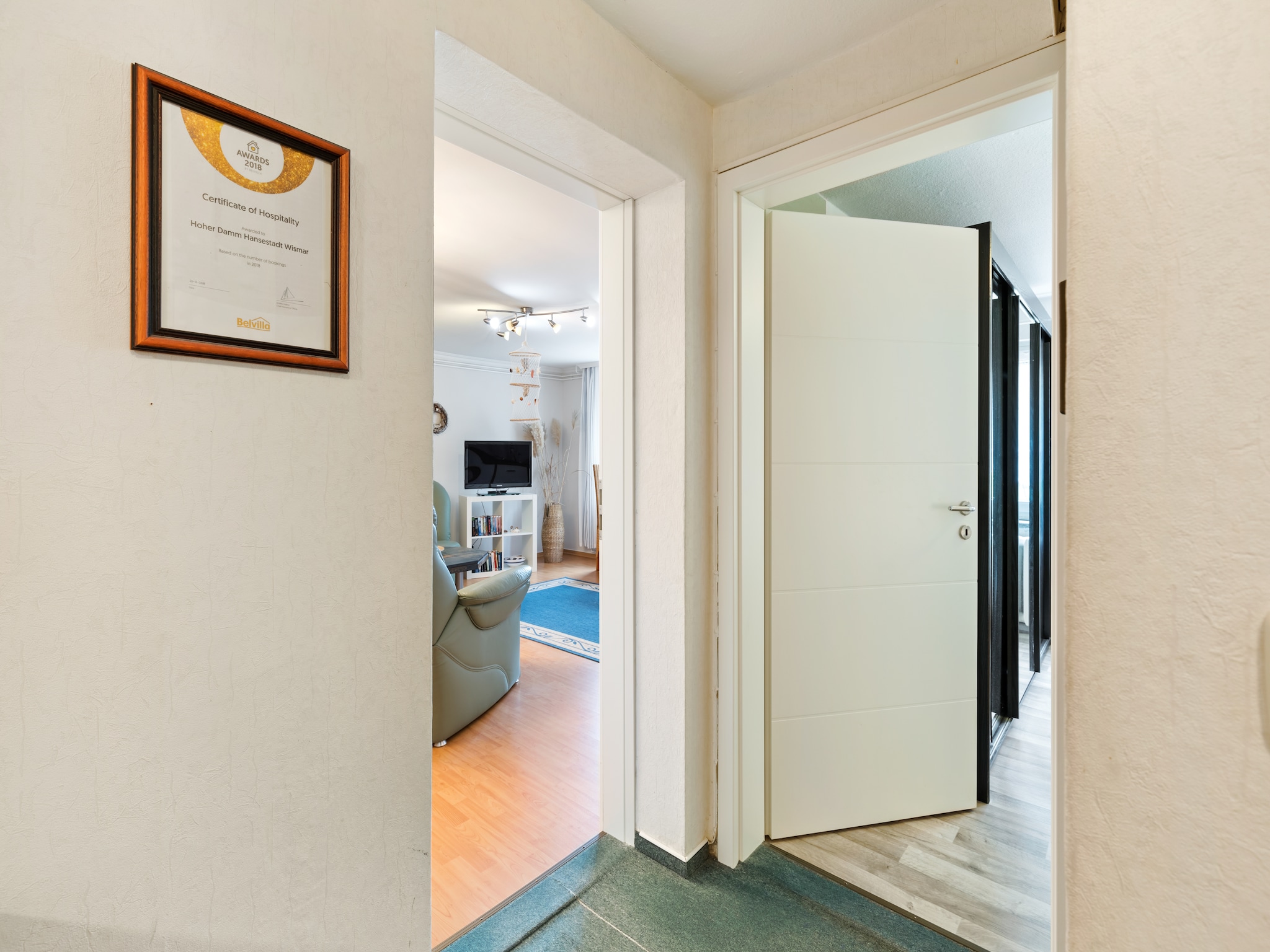 Ferienwohnung Hoher Damm Hansestadt Wismar