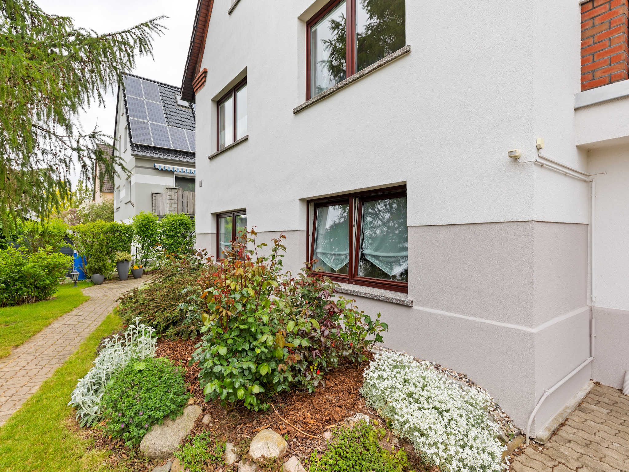 Ferienwohnung Hoher Damm Hansestadt Wismar