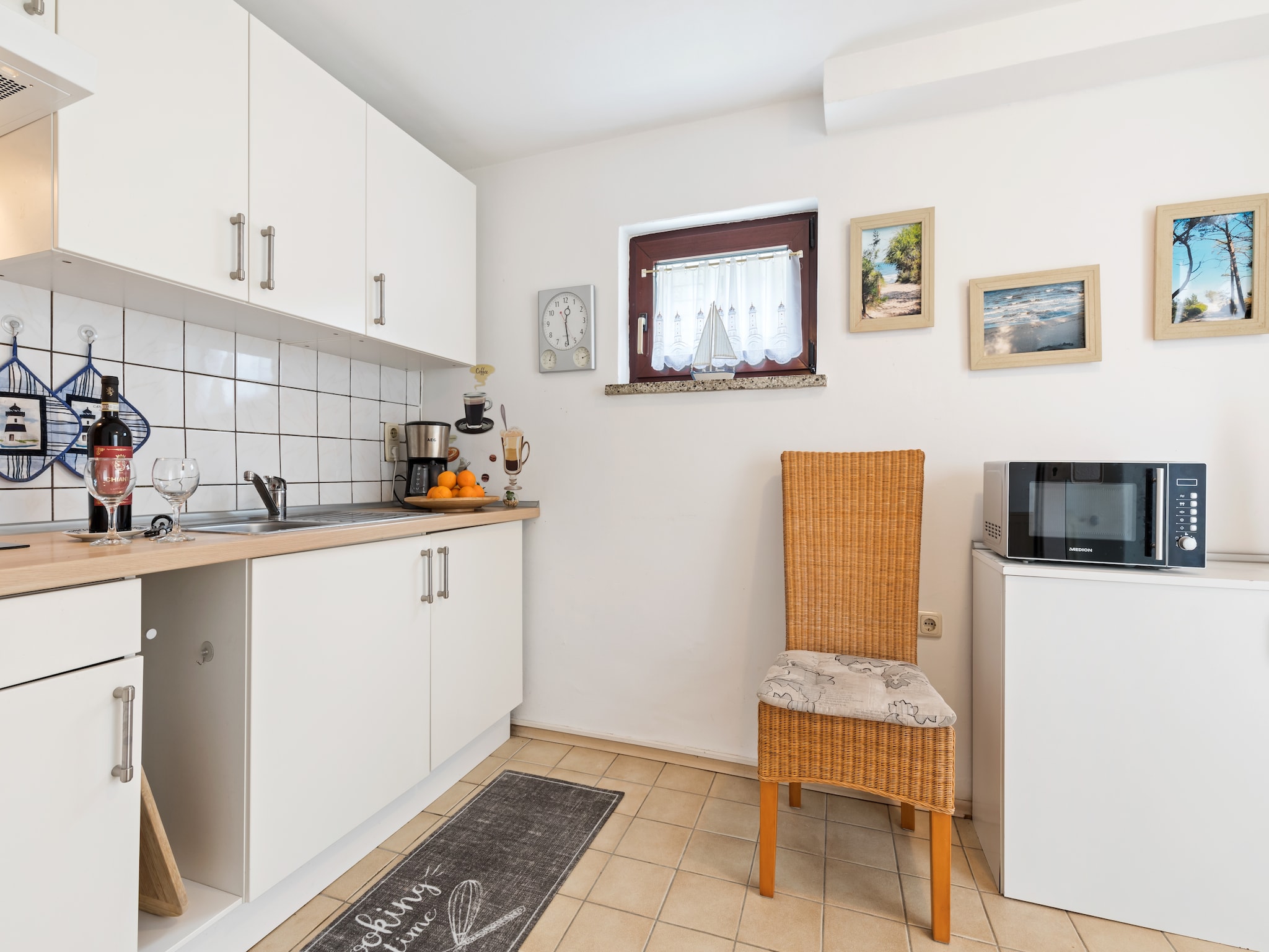 Ferienwohnung Hoher Damm Hansestadt Wismar