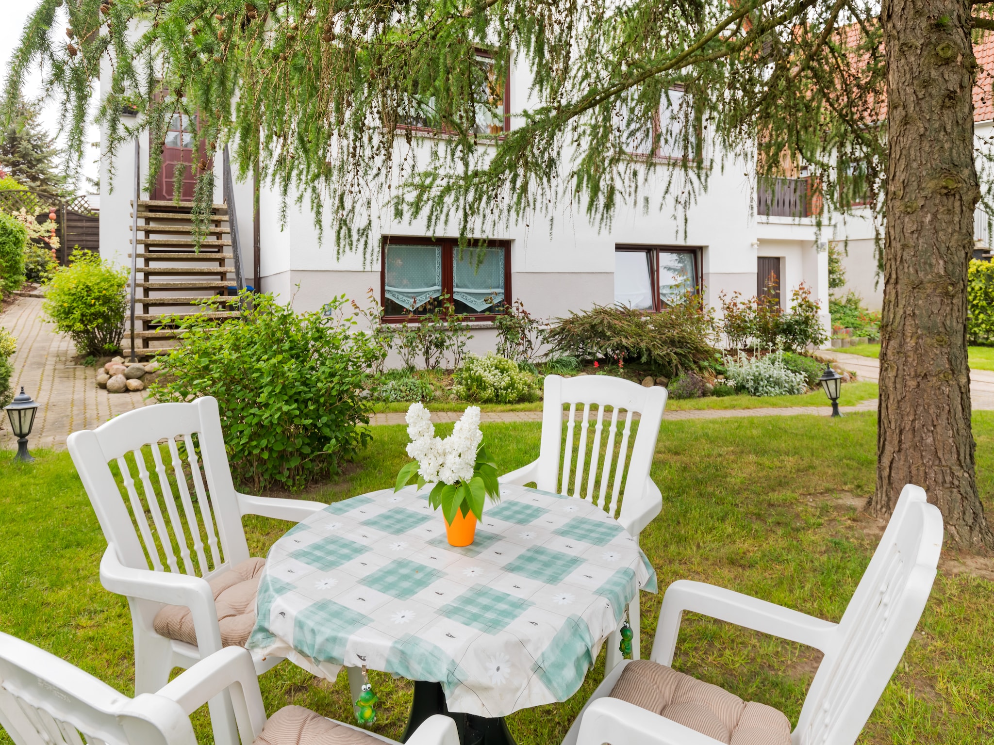 Ferienwohnung Hoher Damm Hansestadt Wismar