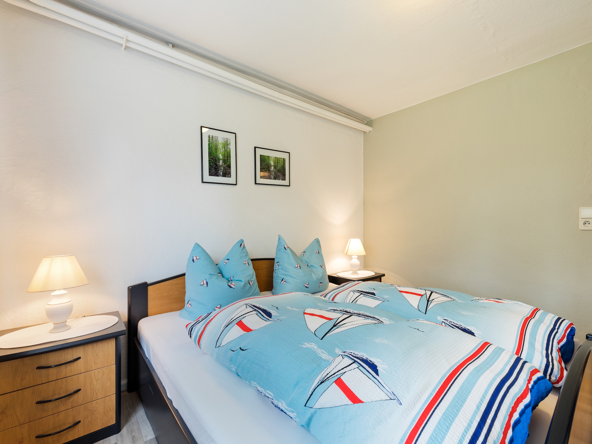 Ferienwohnung Hoher Damm Hansestadt Wismar