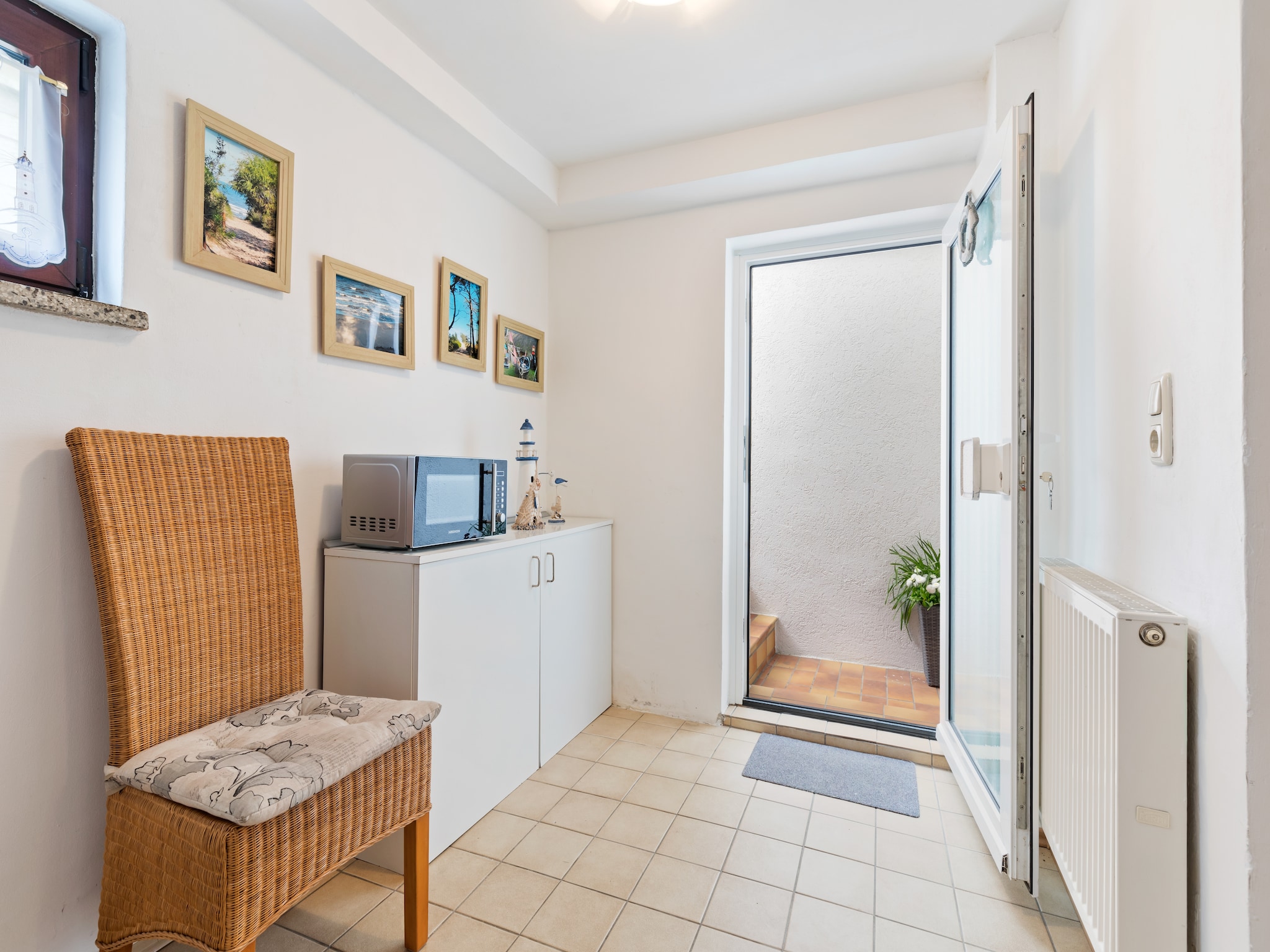 Ferienwohnung Hoher Damm Hansestadt Wismar
