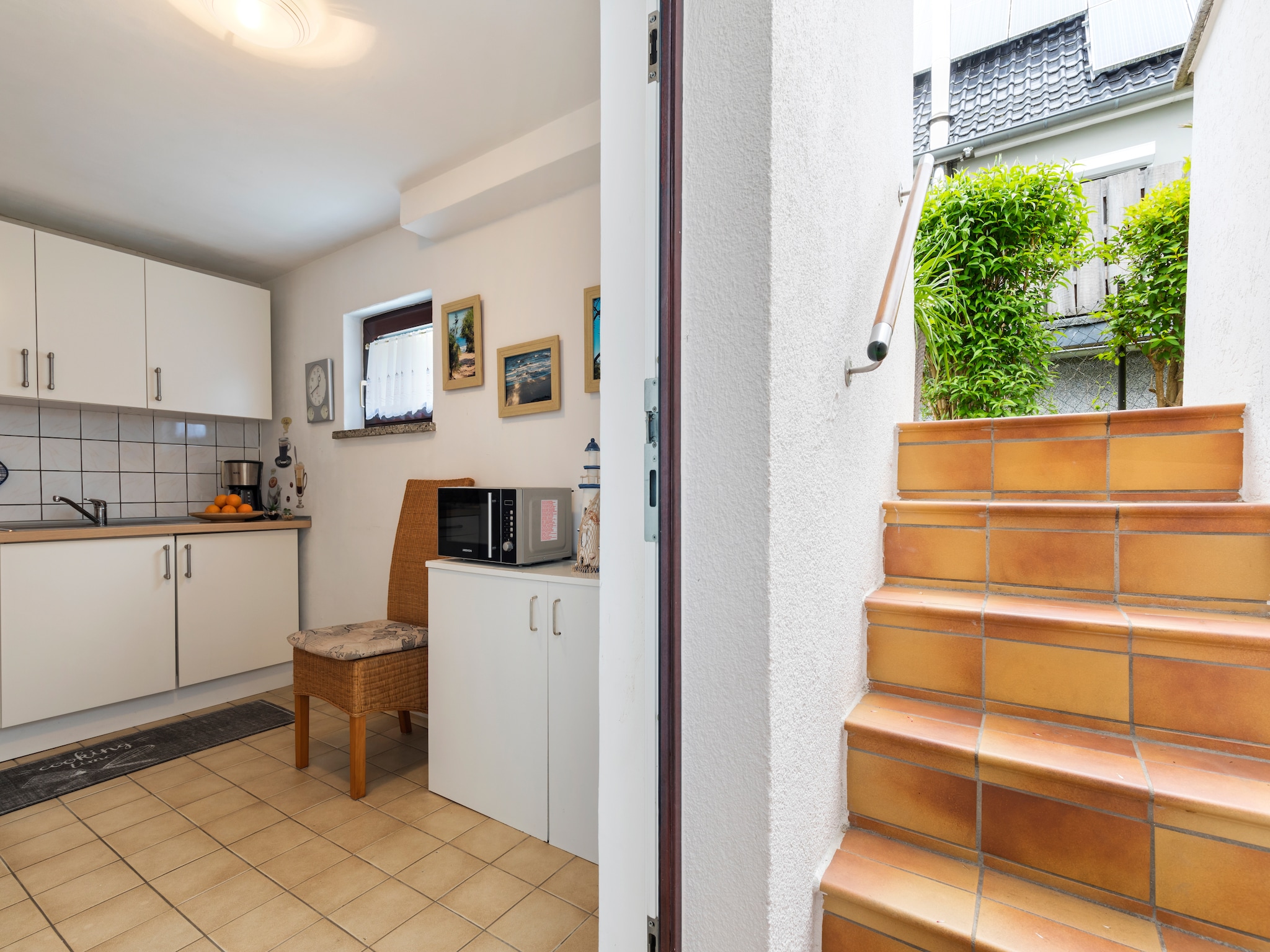 Ferienwohnung Hoher Damm Hansestadt Wismar