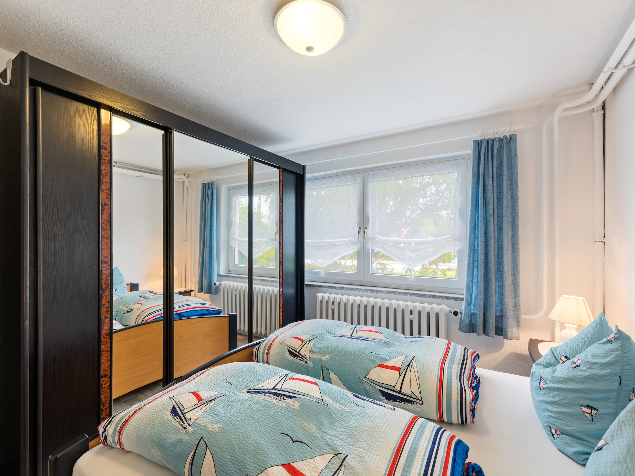 Ferienwohnung Hoher Damm Hansestadt Wismar
