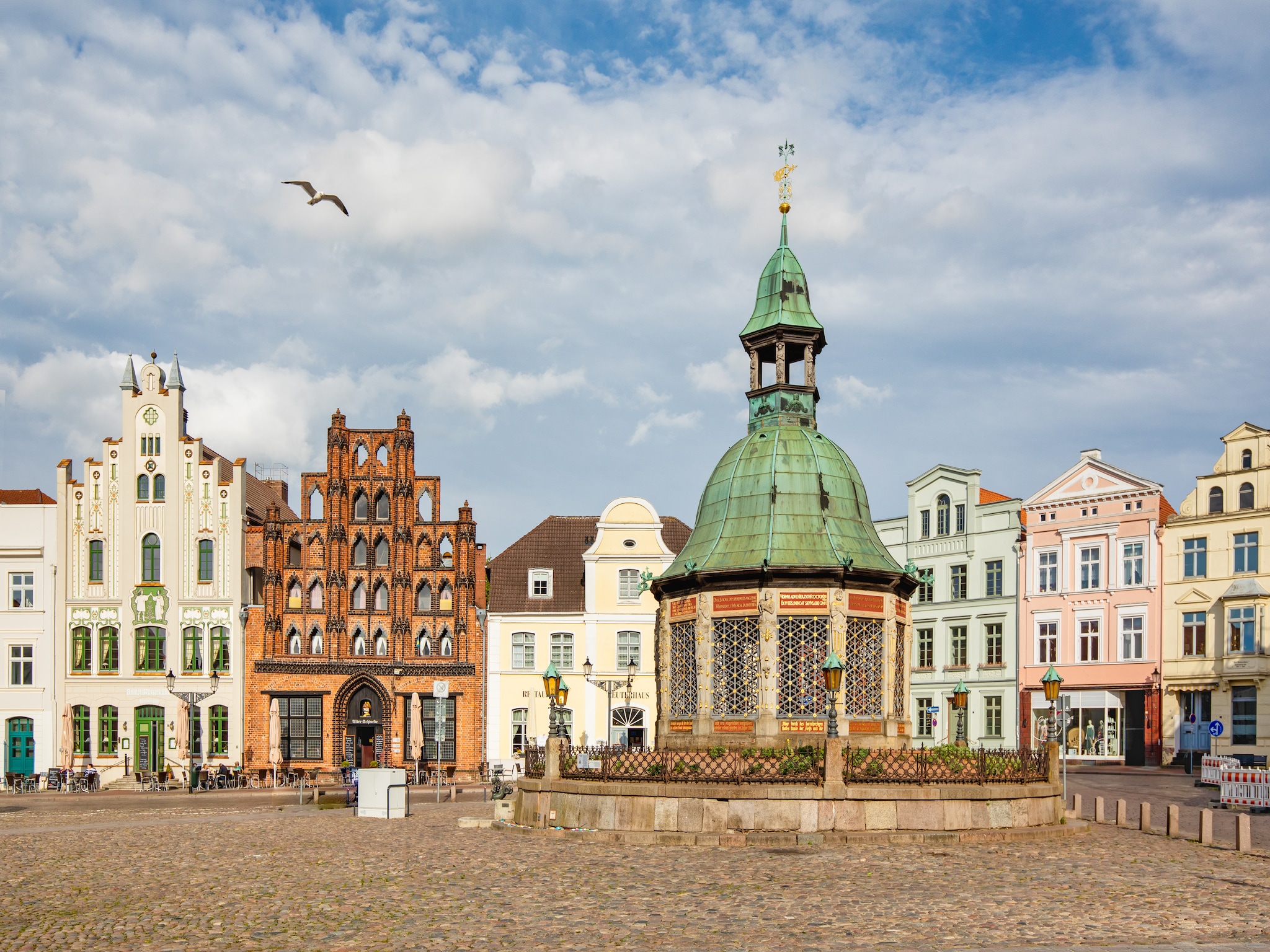 Ferienwohnung Hoher Damm Hansestadt Wismar