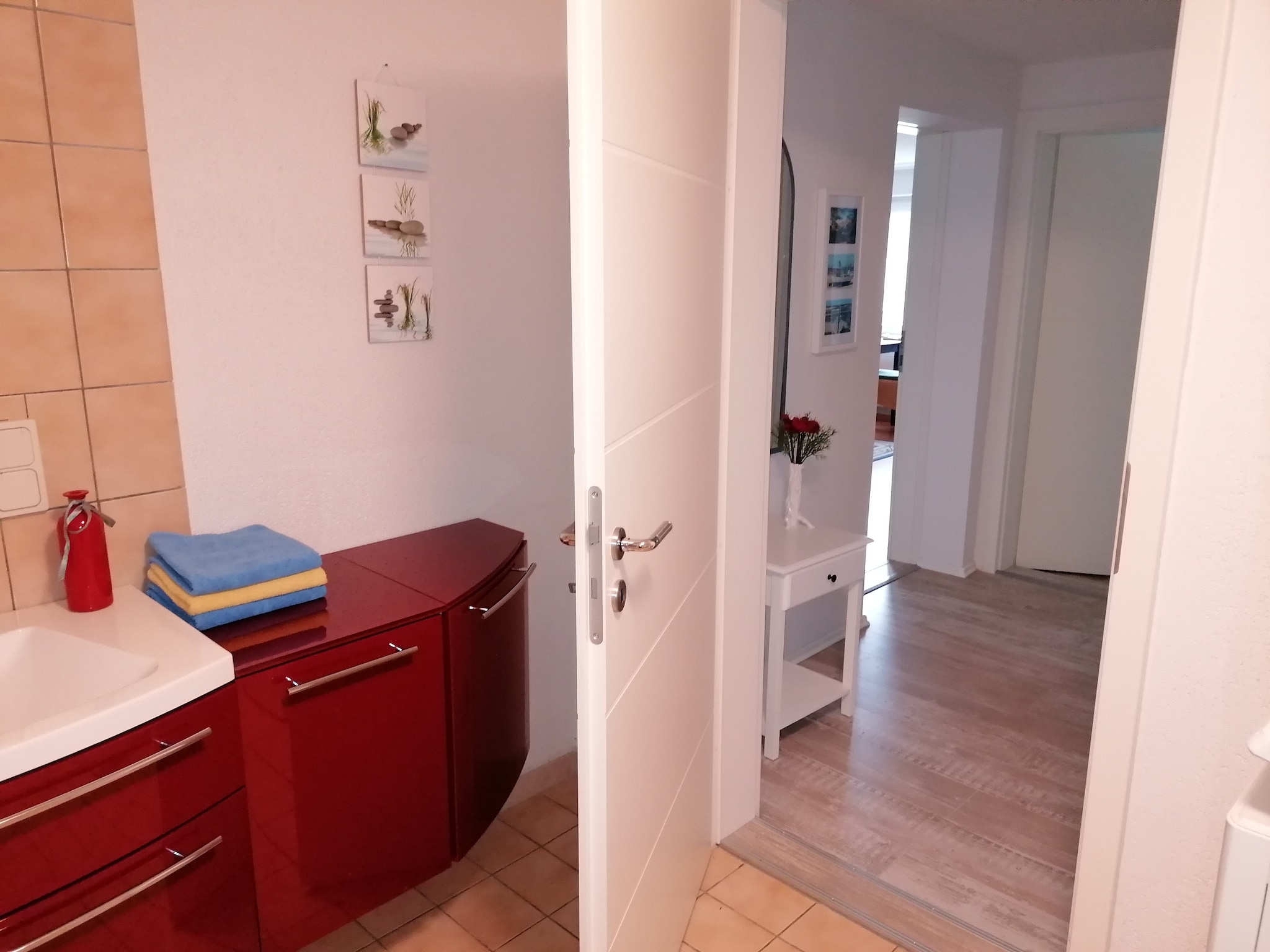 Ferienwohnung Hoher Damm Hansestadt Wismar