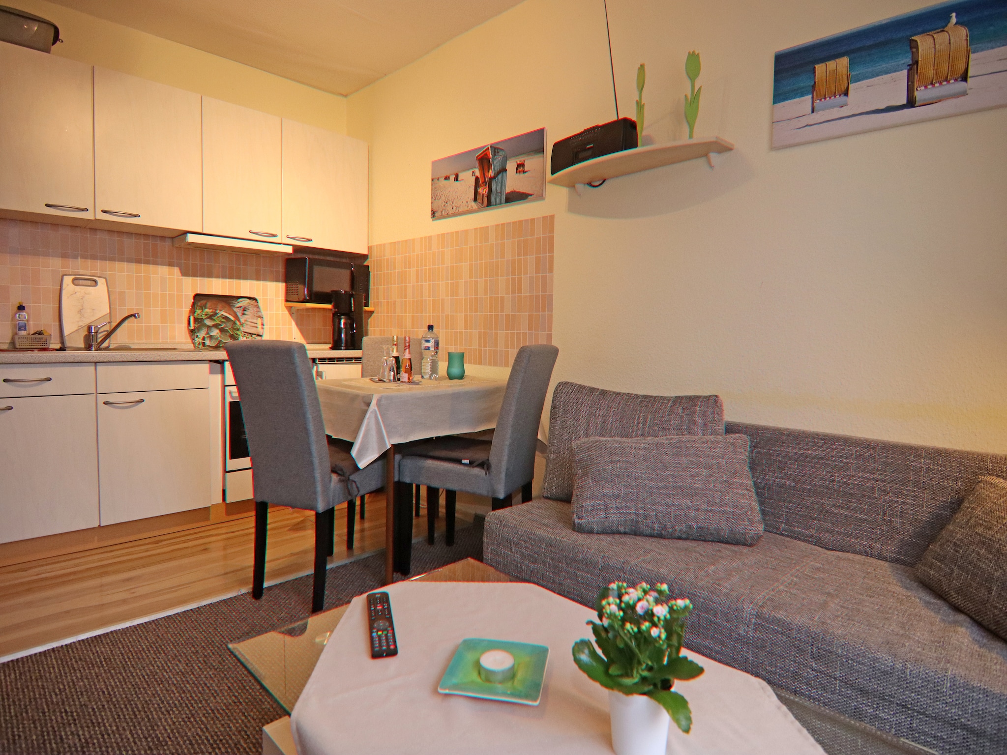 Apartment Jutta