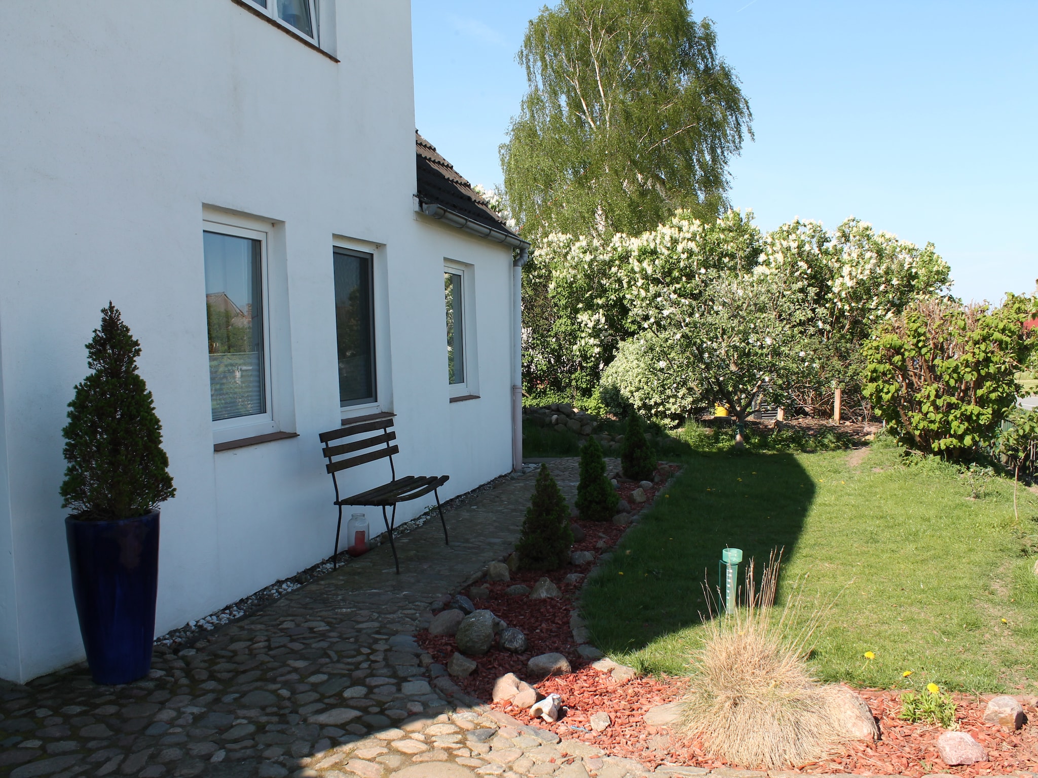 Ferienwohnung Windspiel