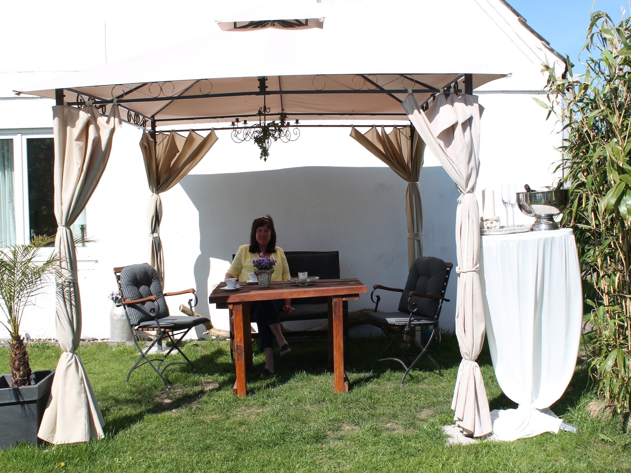 Ferienwohnung Windspiel