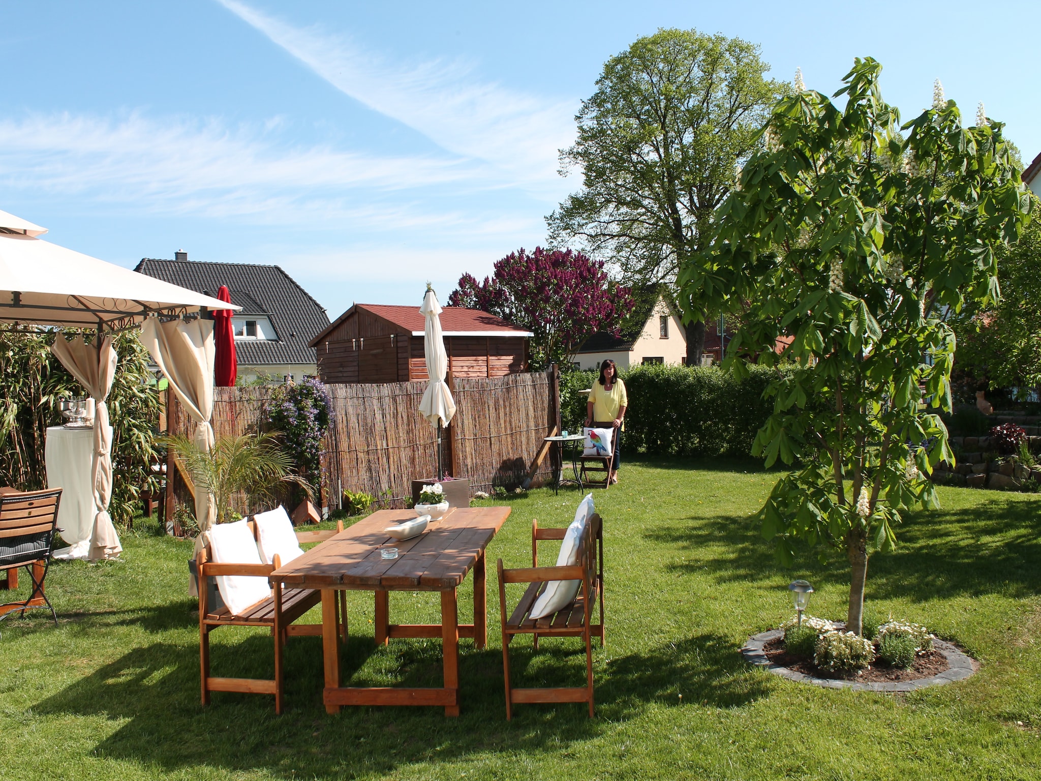 Ferienwohnung Windspiel