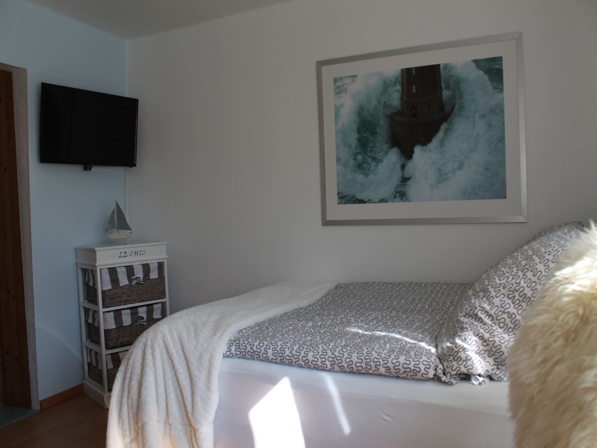 Ferienwohnung Windspiel