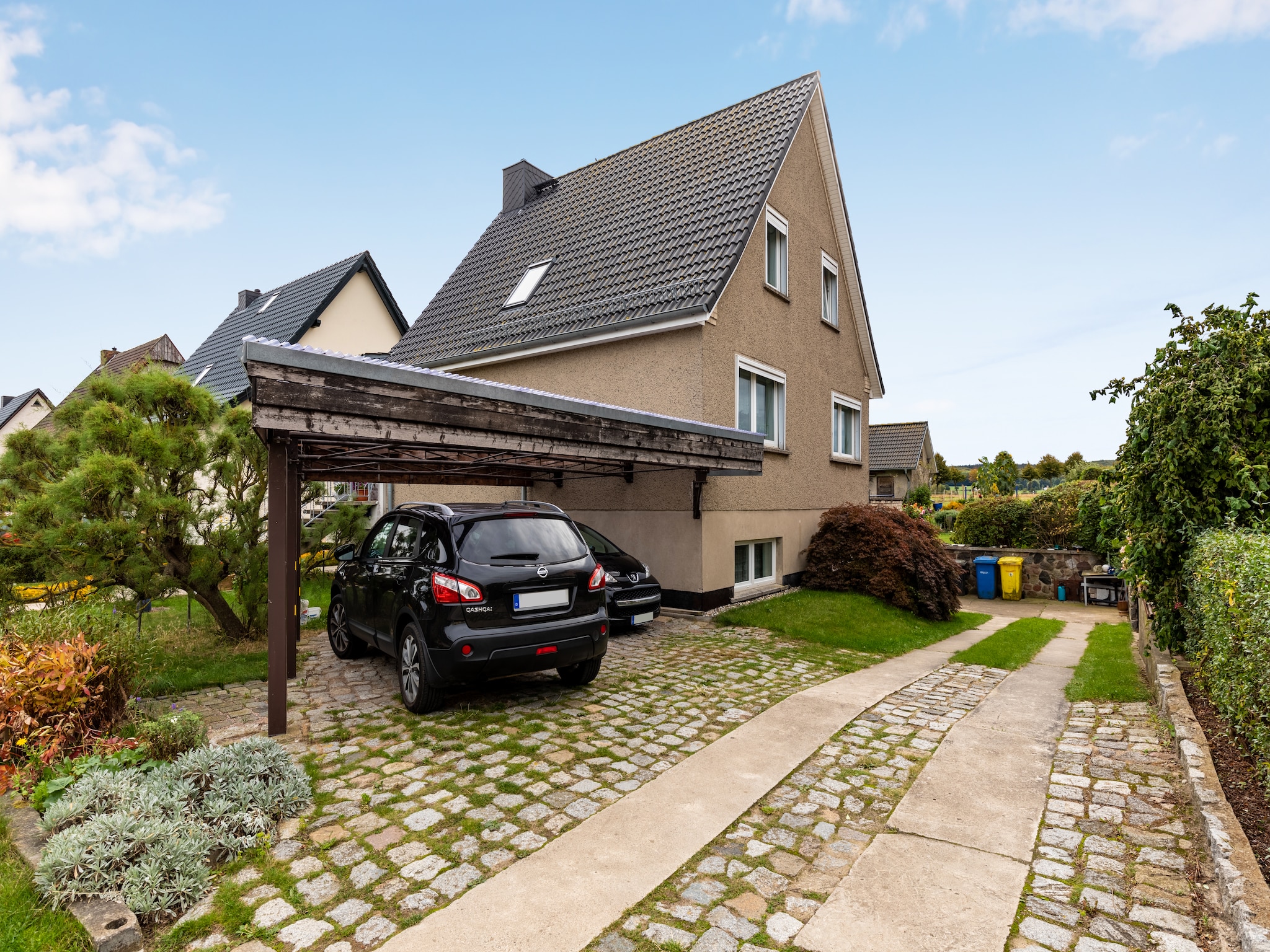 Ferienwohnung Wiesenblick