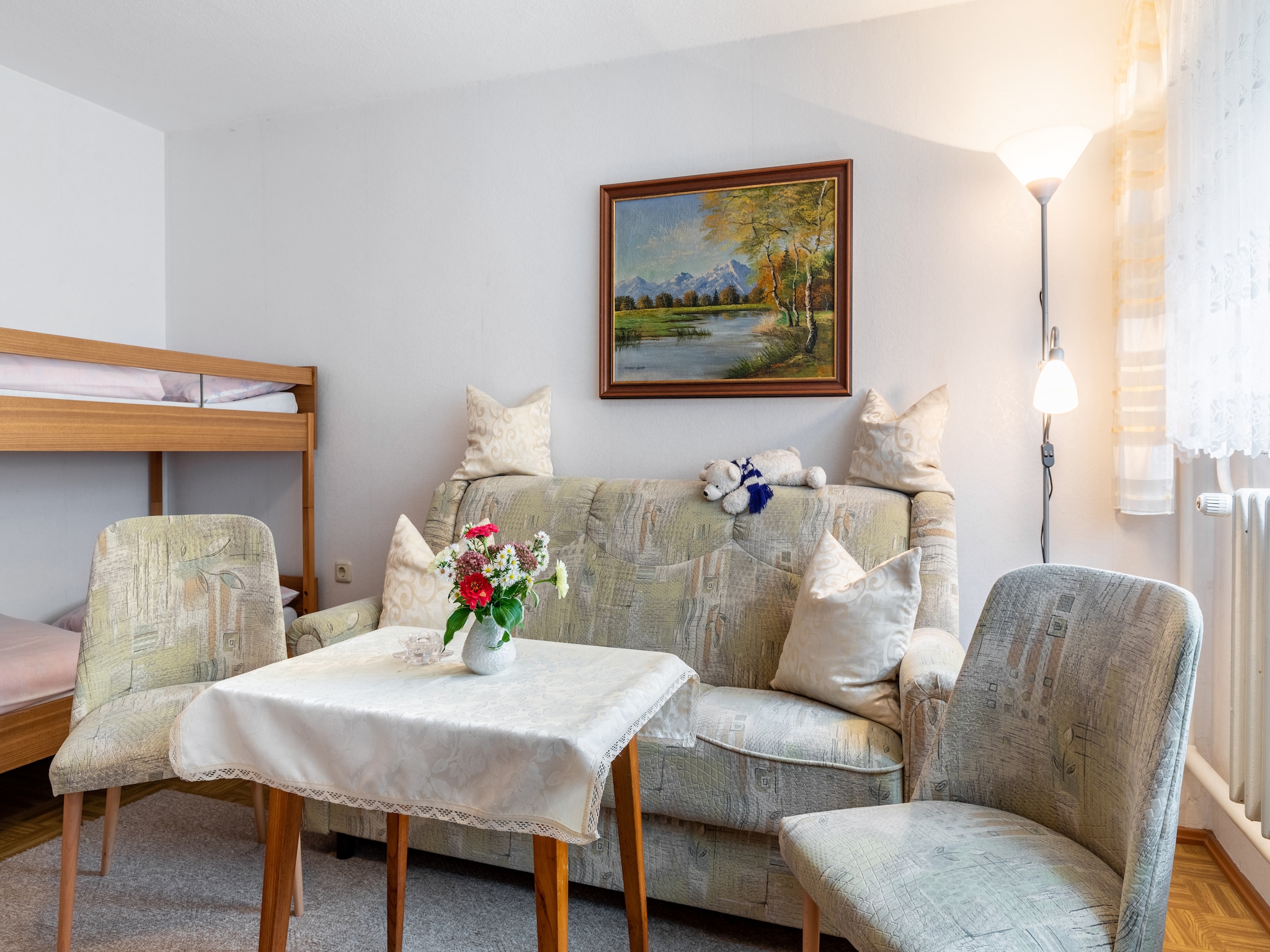 Ferienwohnung Wiesenblick