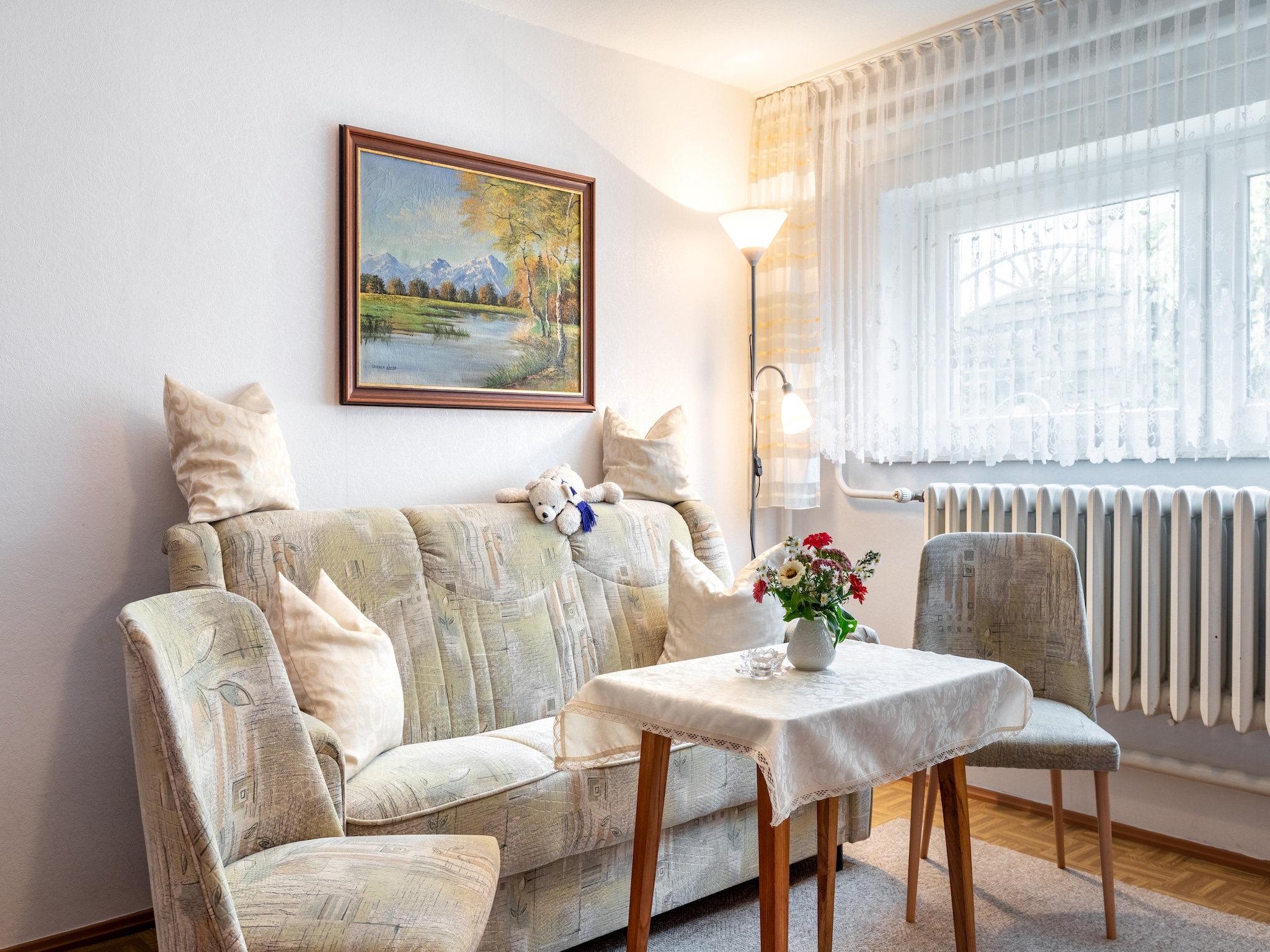 Ferienwohnung Wiesenblick