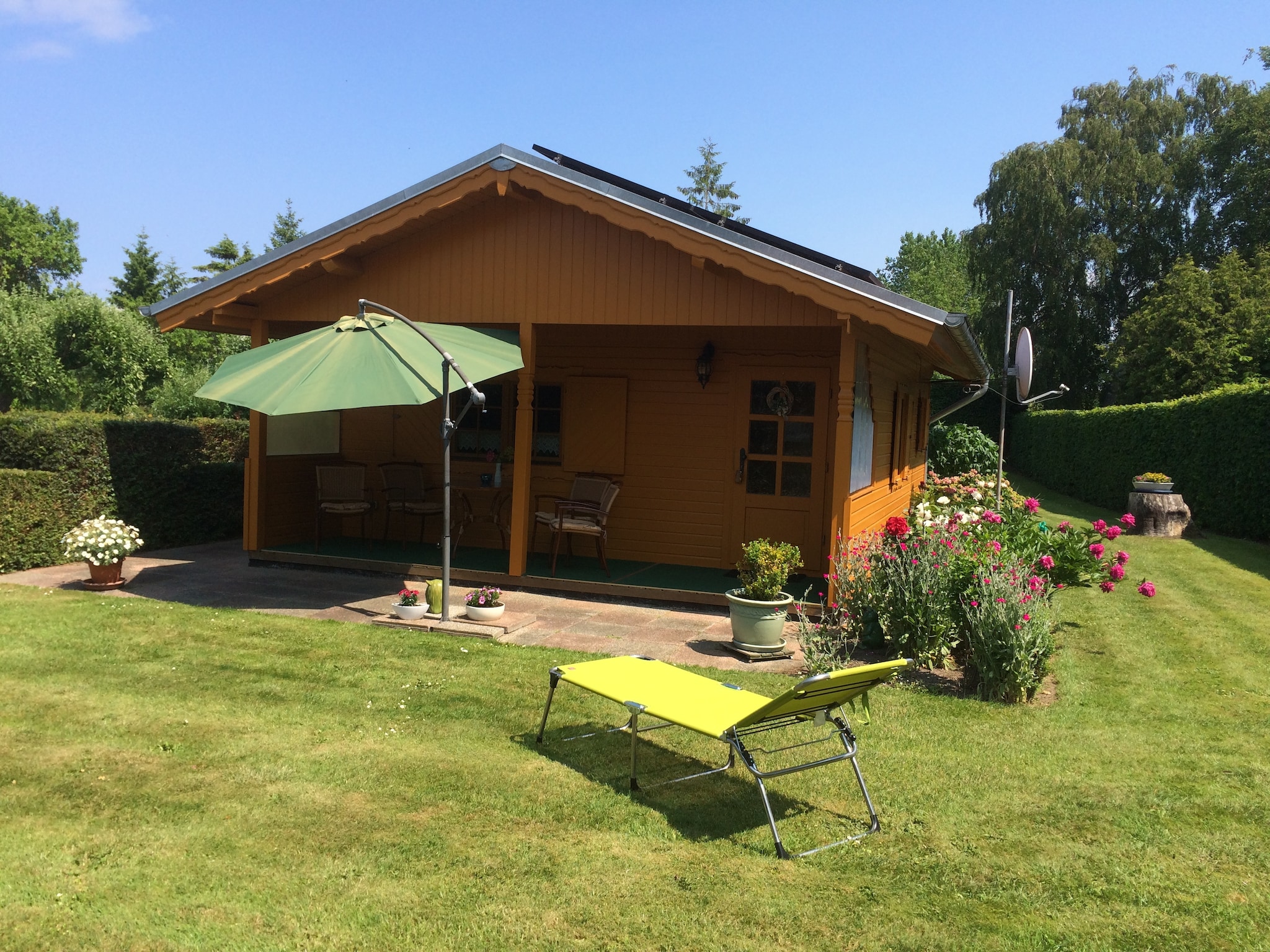   Blockhaus Zum Strande