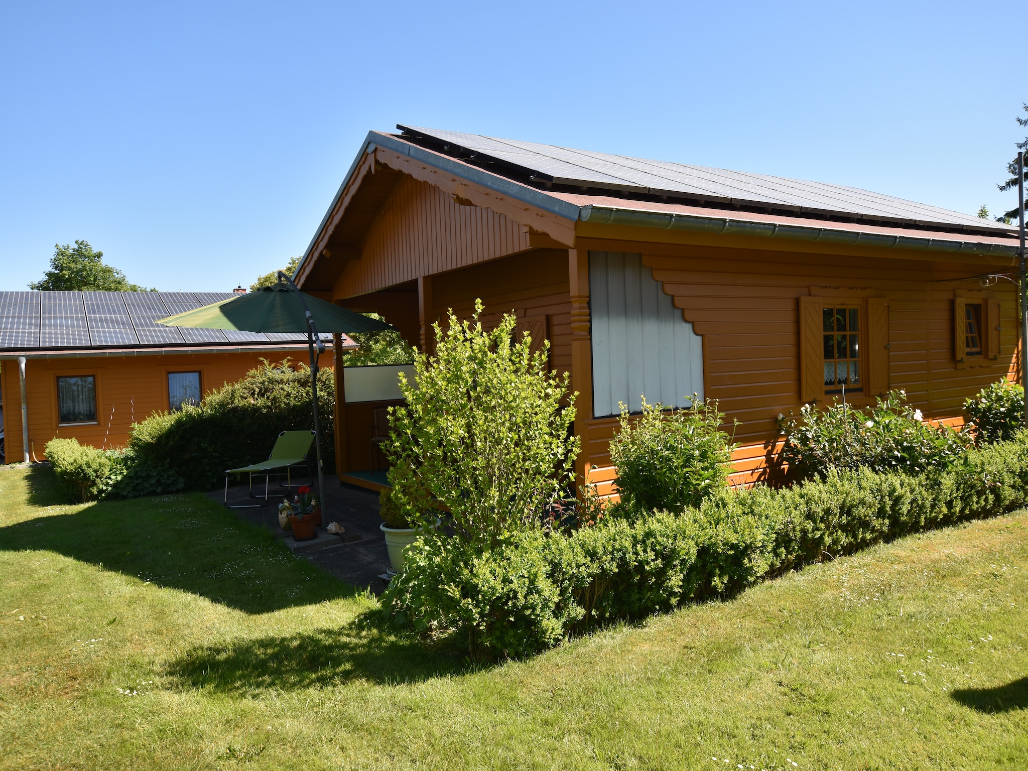   Blockhaus Zum Strande
