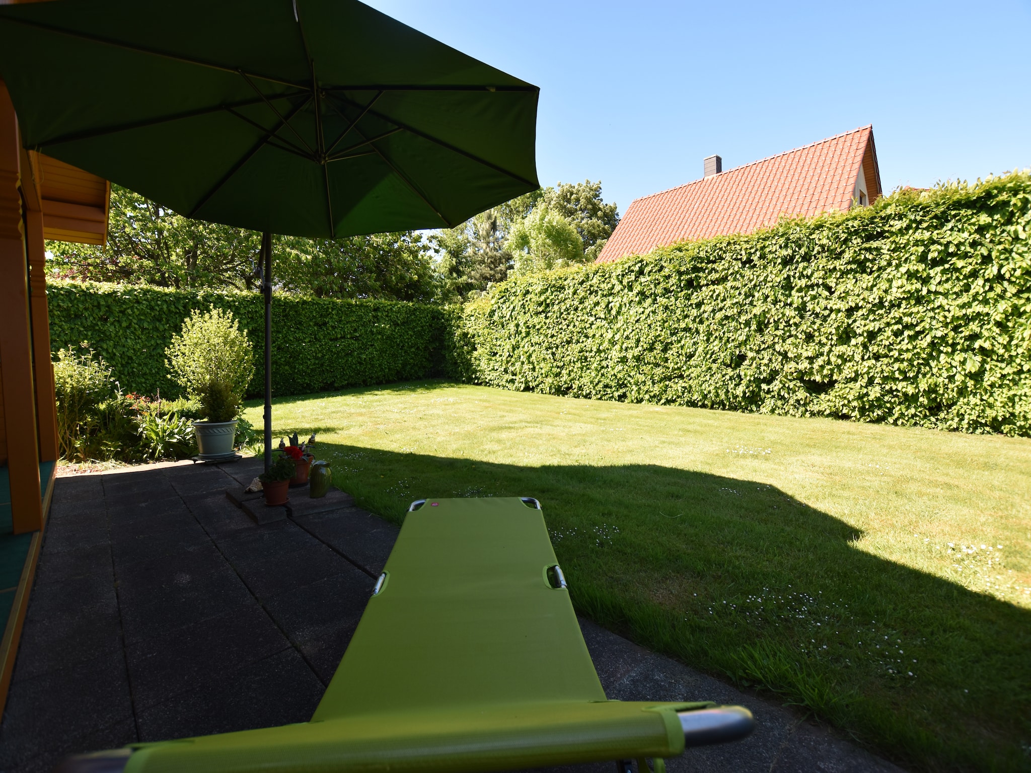   Blockhaus Zum Strande