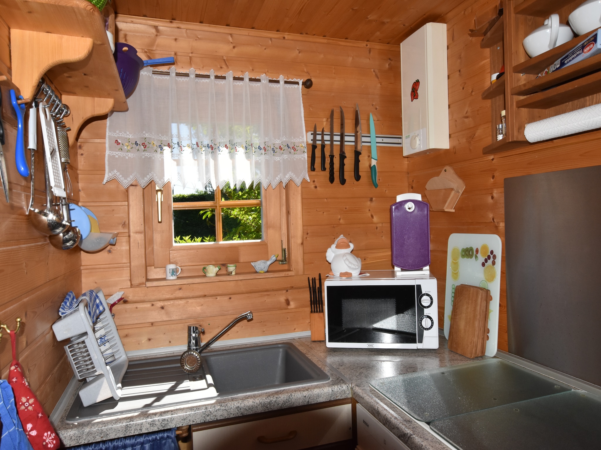   Blockhaus Zum Strande