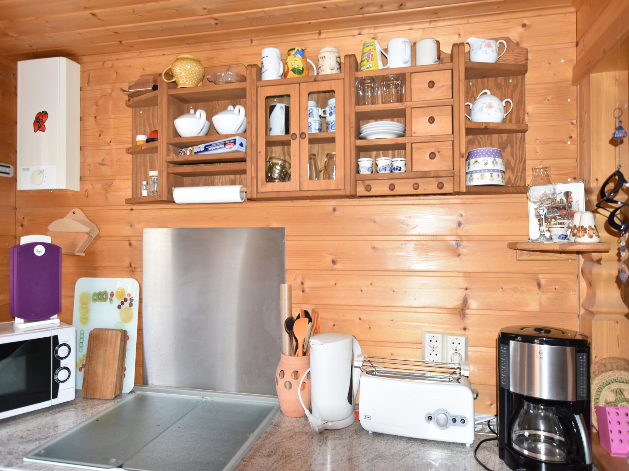   Blockhaus Zum Strande