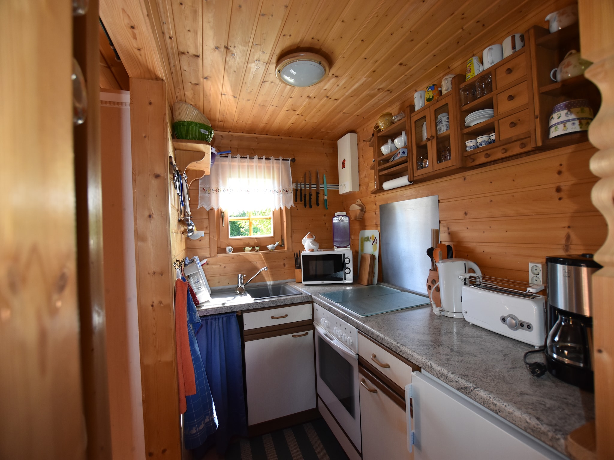   Blockhaus Zum Strande