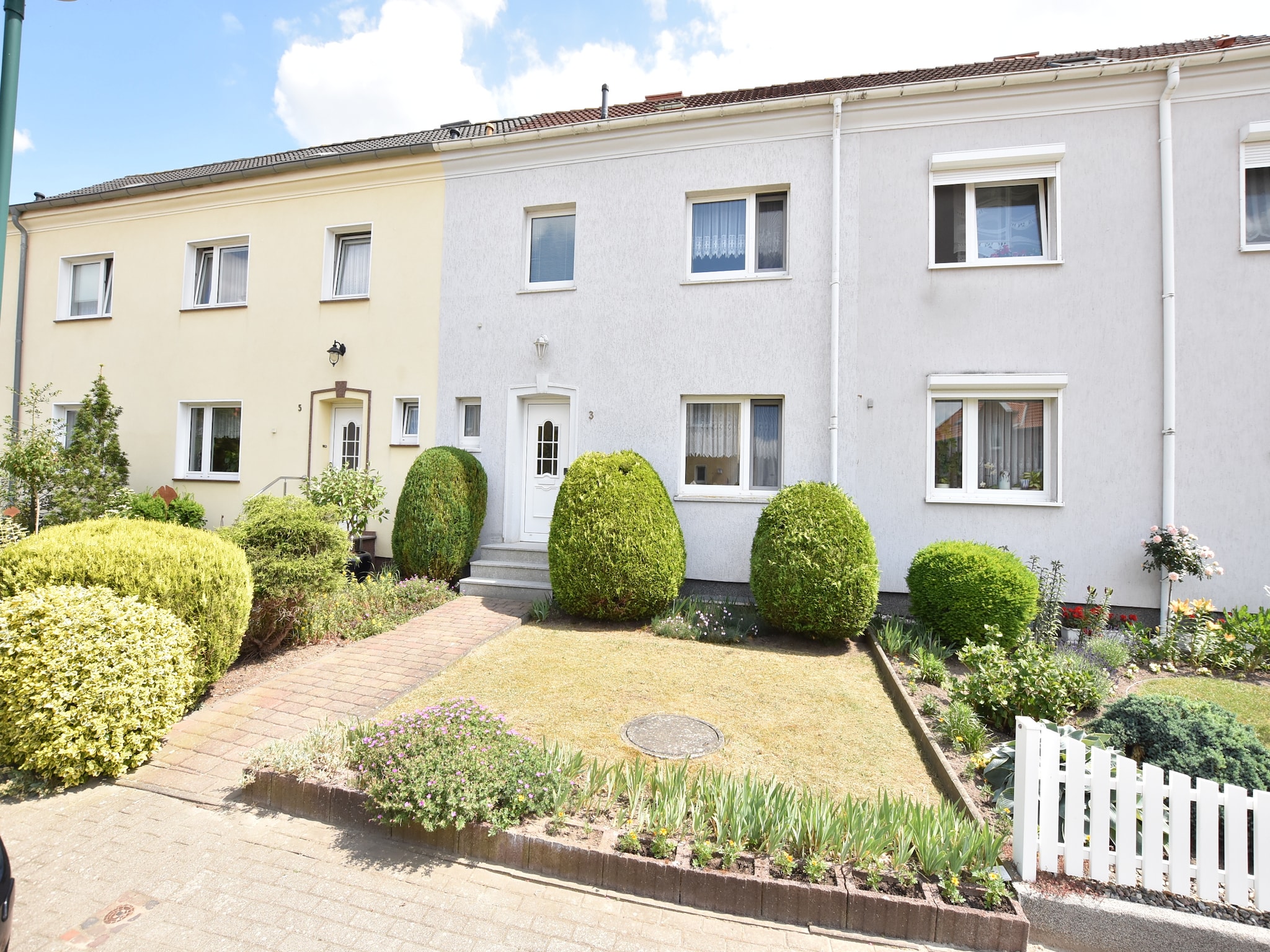   Ferienhaus Hansestadt Wismar ruhige Lage