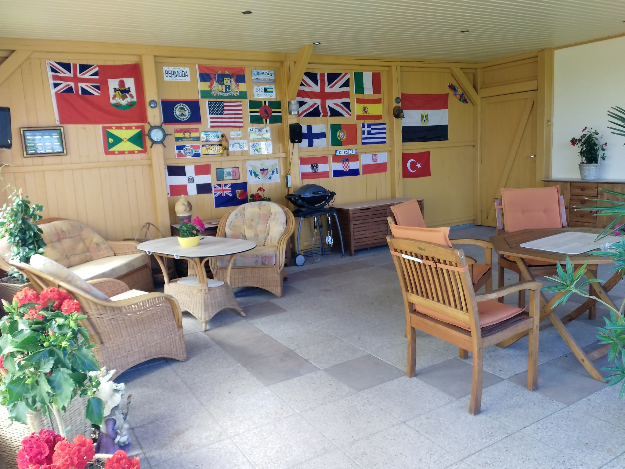 Ferienwohnung Haus Renate